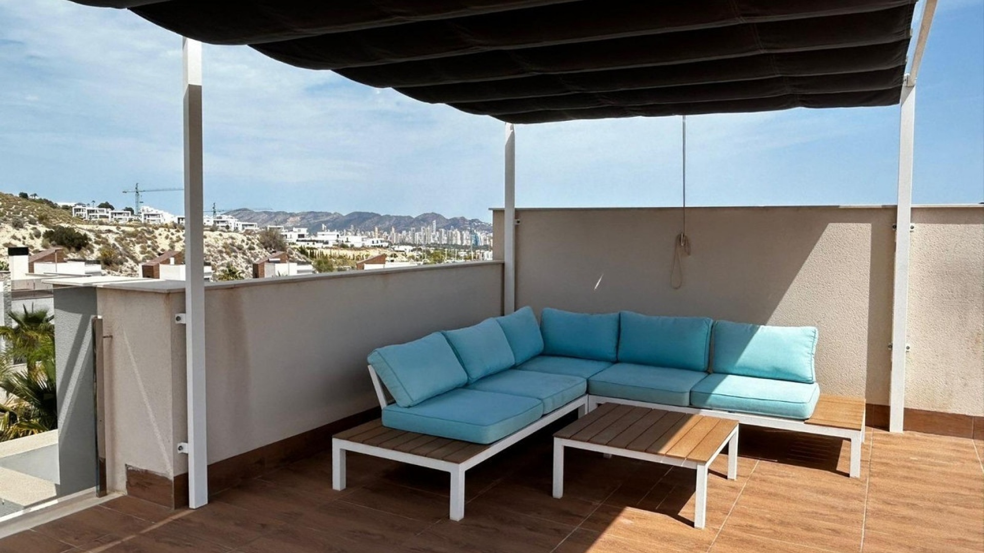 Återförsäljning - Lägenhet - Finestrat