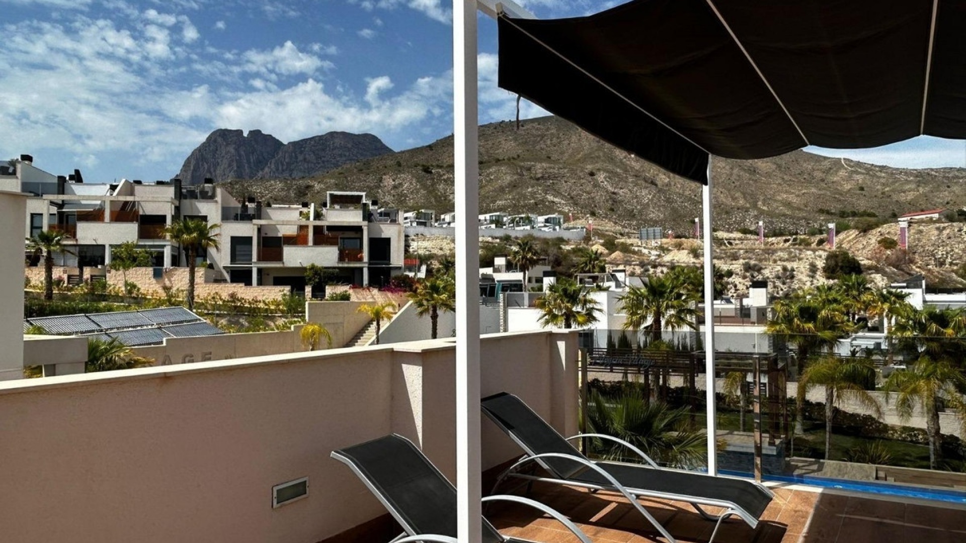 Återförsäljning - Lägenhet - Finestrat