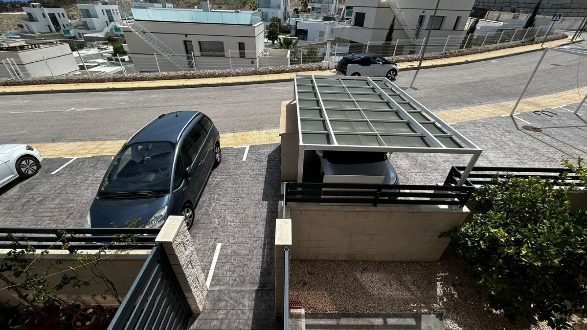 Återförsäljning - Lägenhet - Finestrat