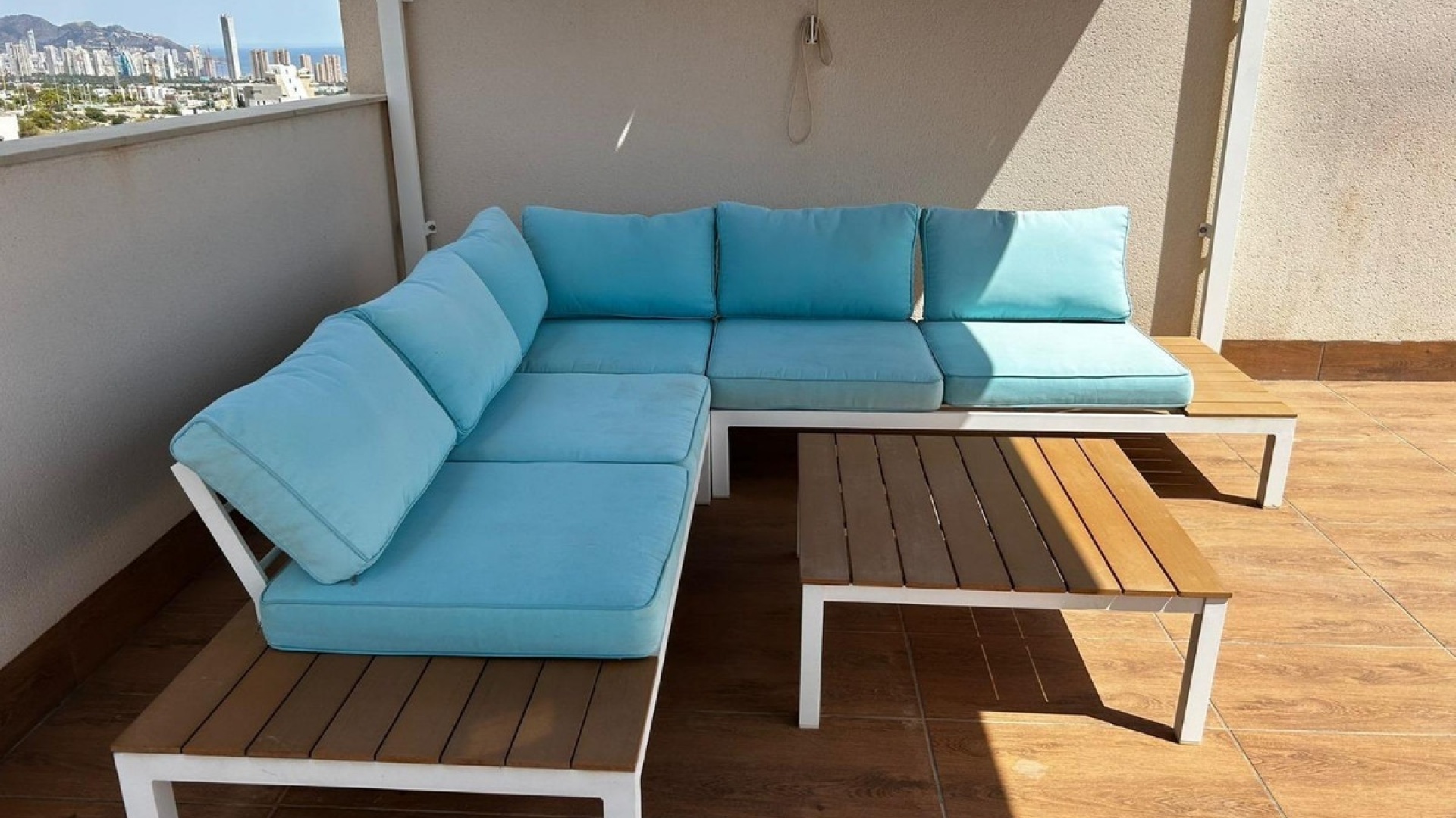 Återförsäljning - Lägenhet - Finestrat