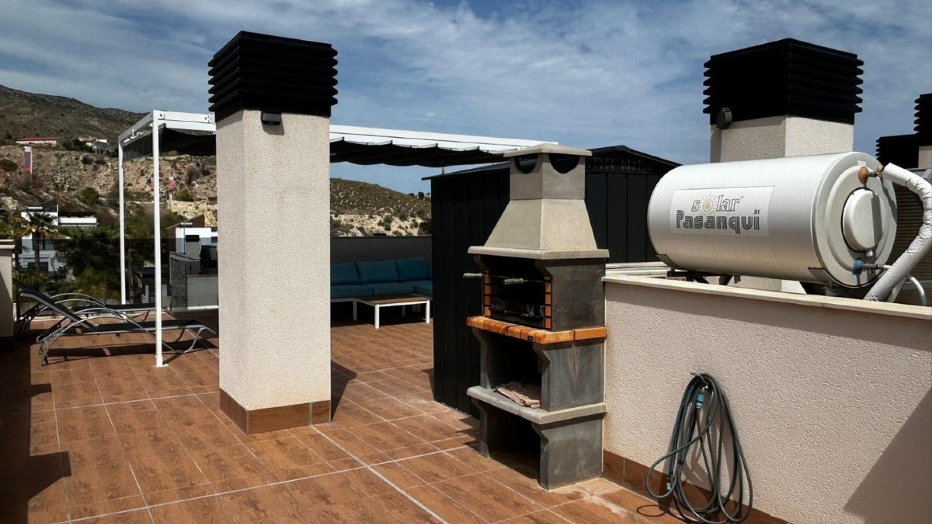 Återförsäljning - Lägenhet - Finestrat