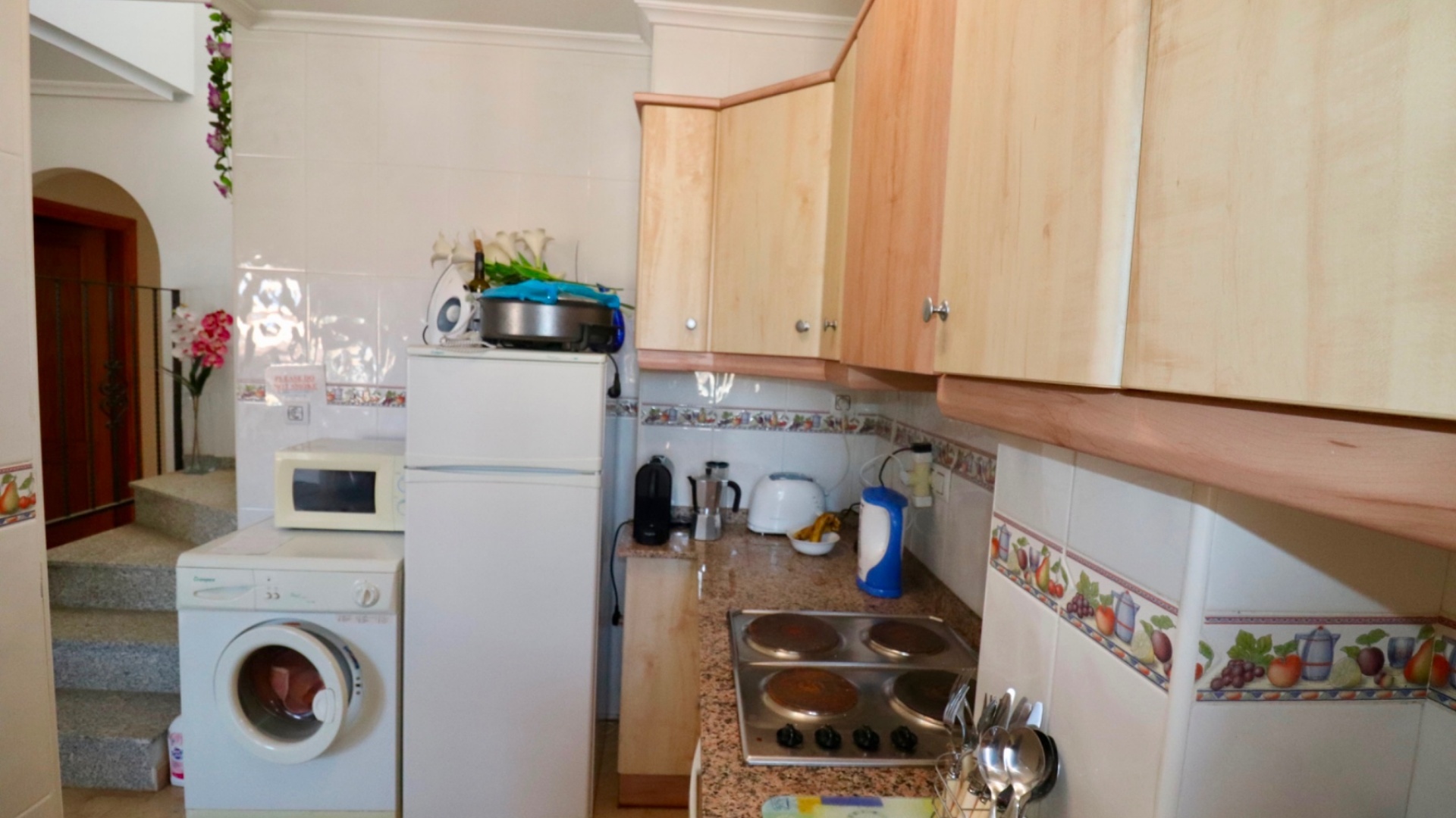 Återförsäljning - Lägenhet - Formentera del Segura - Los Palacios