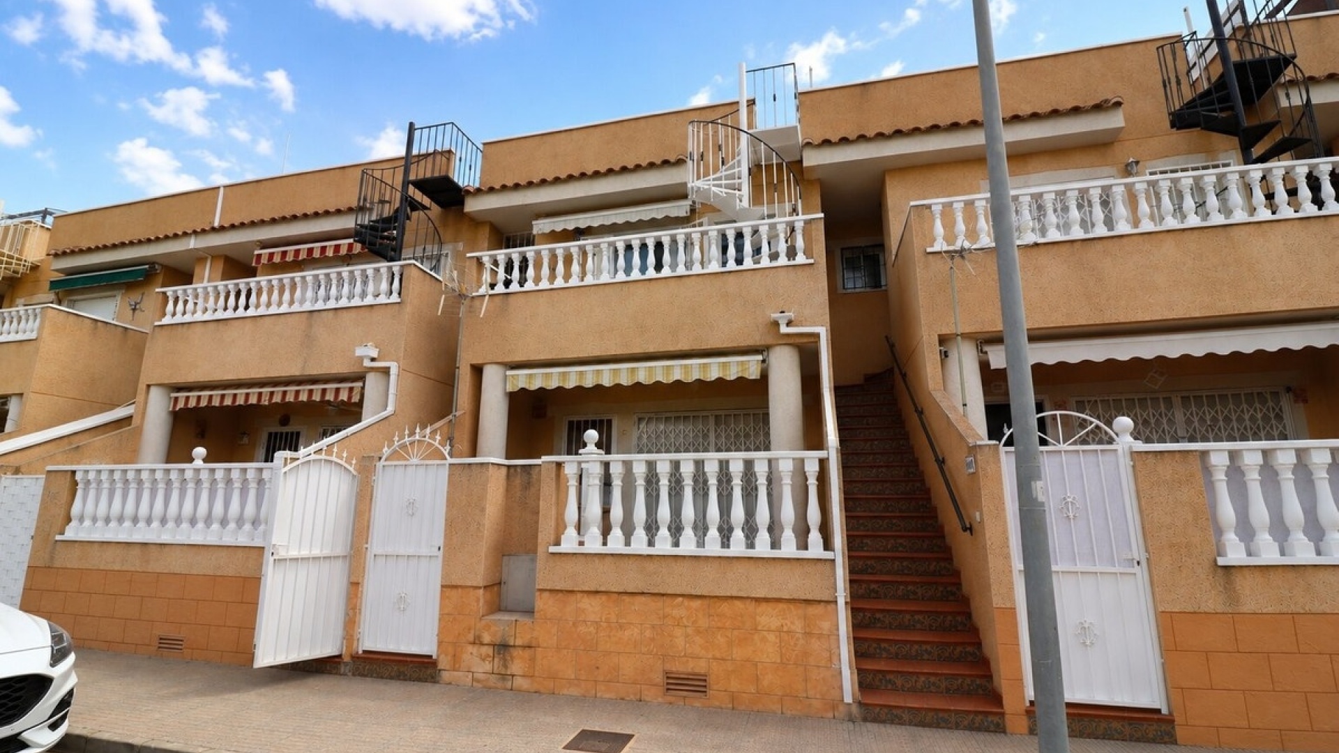 Återförsäljning - Lägenhet - Formentera del Segura - Los Palacios
