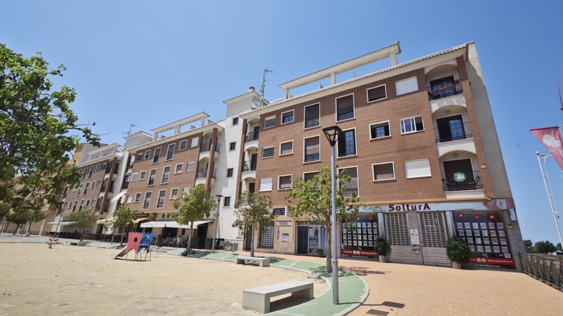 Återförsäljning - Lägenhet - Formentera del Segura