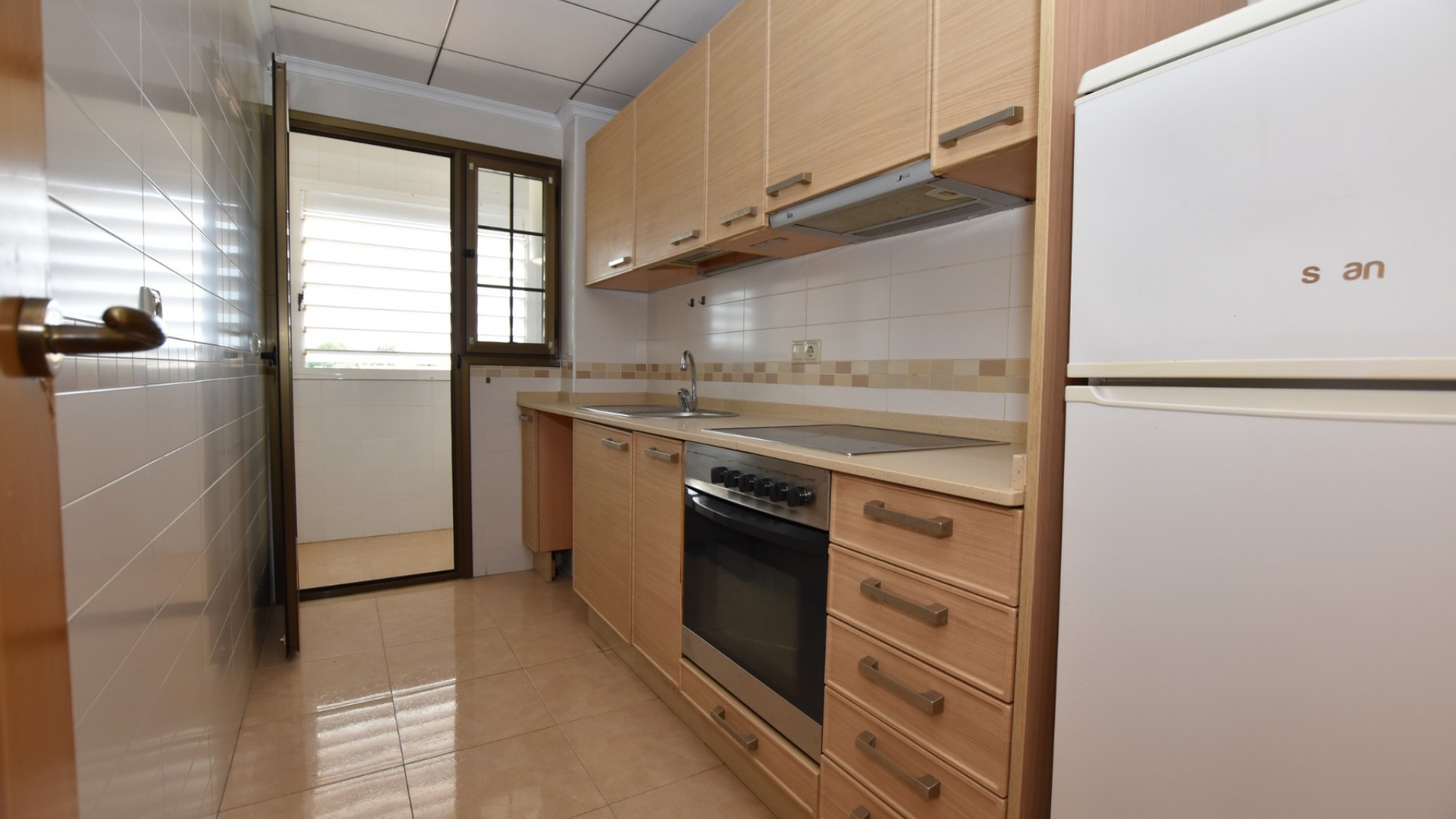 Återförsäljning - Lägenhet - Formentera del Segura