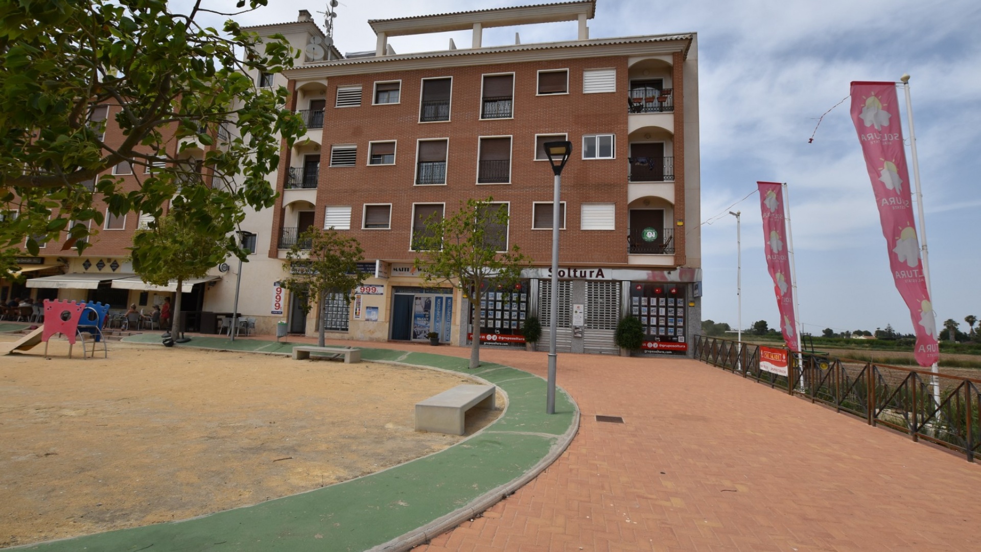 Återförsäljning - Lägenhet - Formentera del Segura