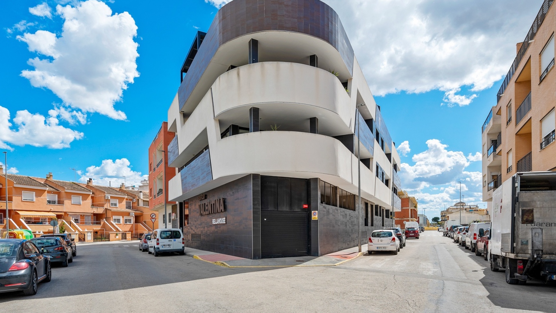 Återförsäljning - Lägenhet - Formentera del Segura