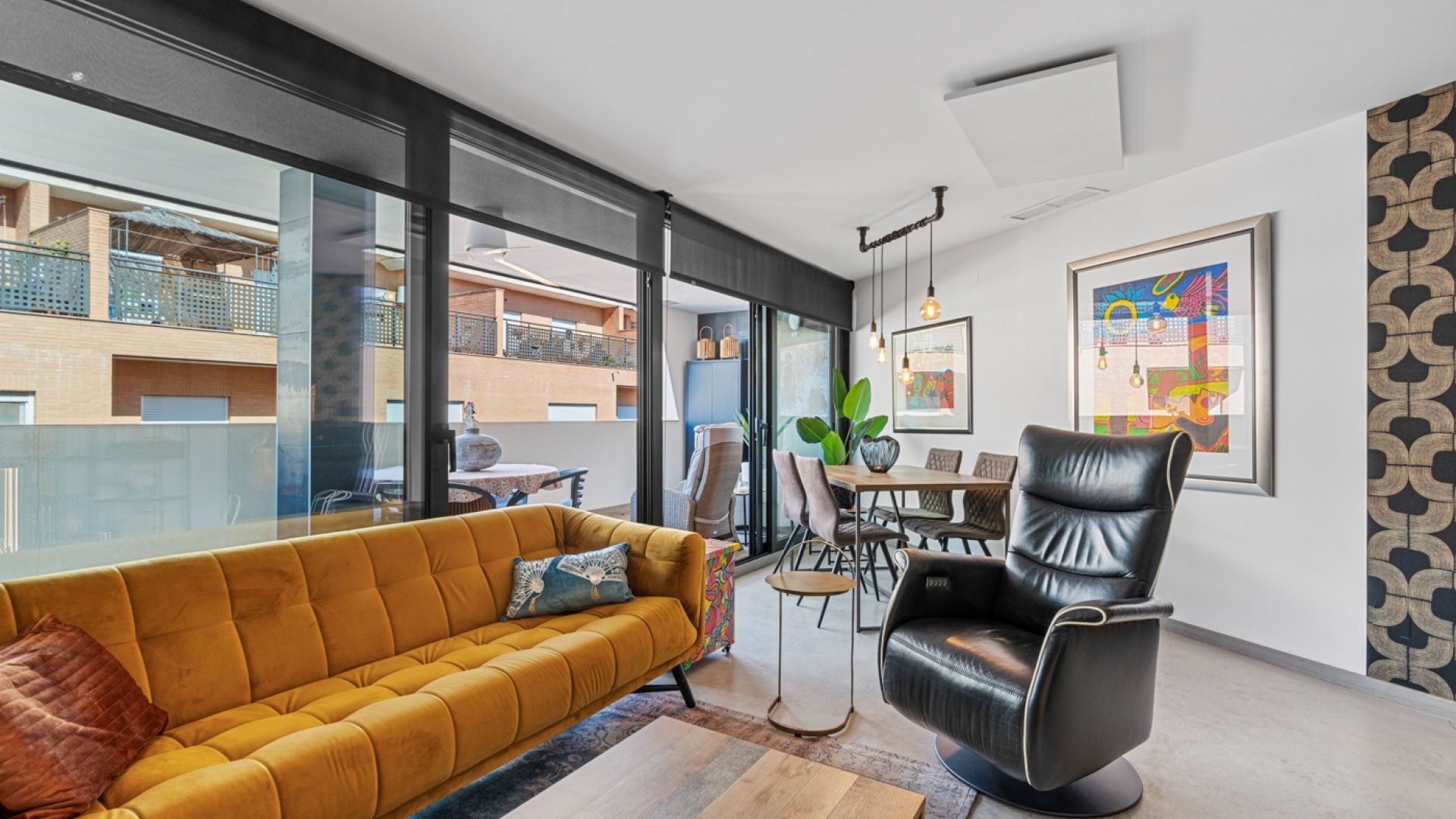 Återförsäljning - Lägenhet - Formentera del Segura