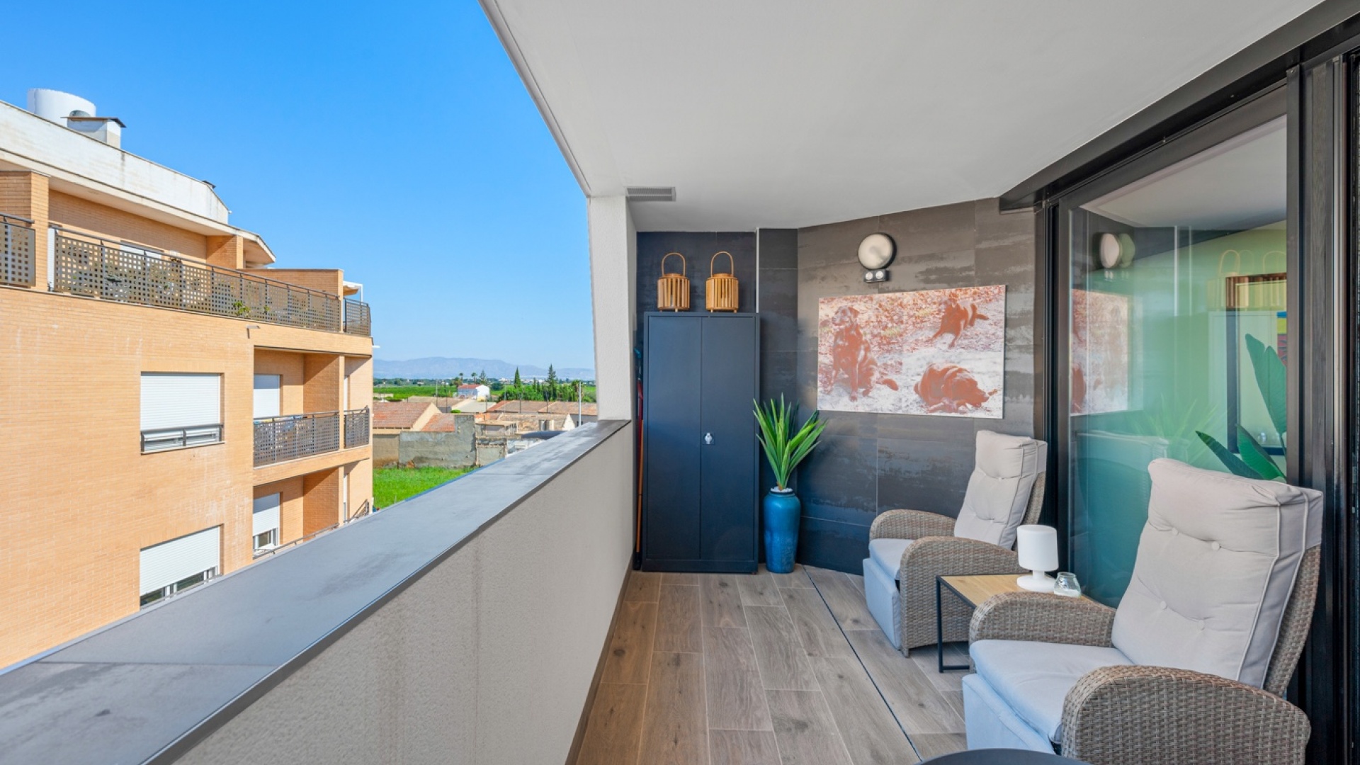 Återförsäljning - Lägenhet - Formentera del Segura