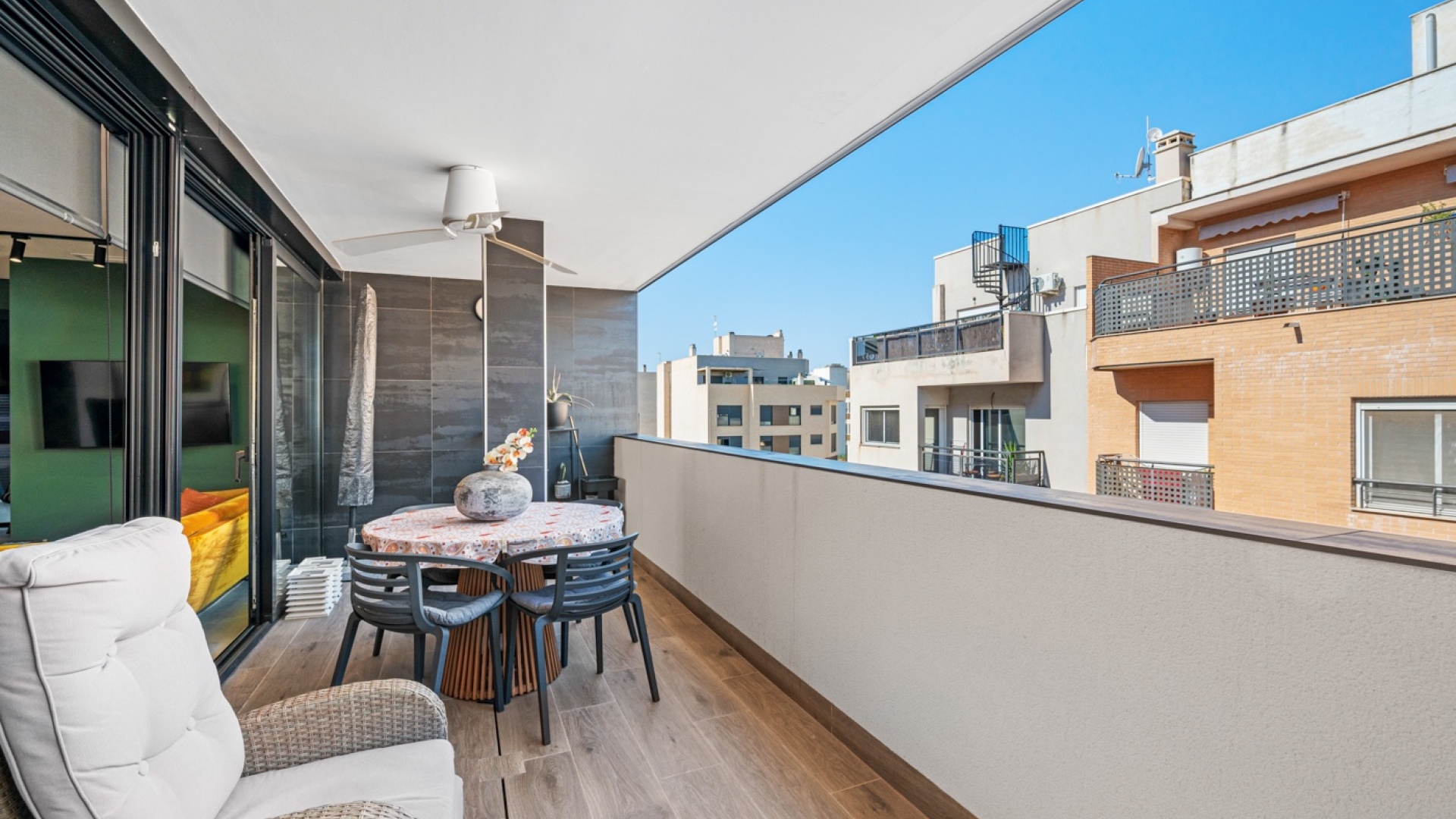 Återförsäljning - Lägenhet - Formentera del Segura