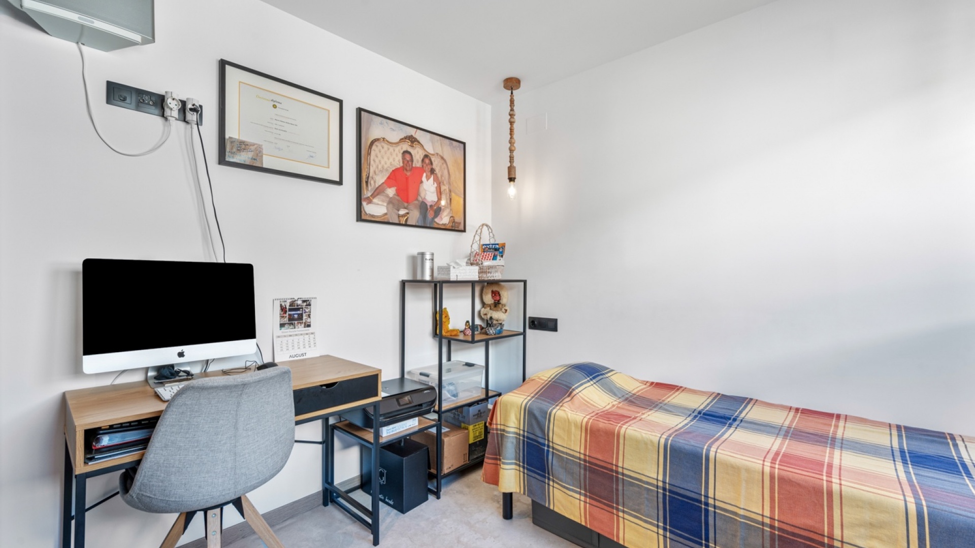 Återförsäljning - Lägenhet - Formentera del Segura