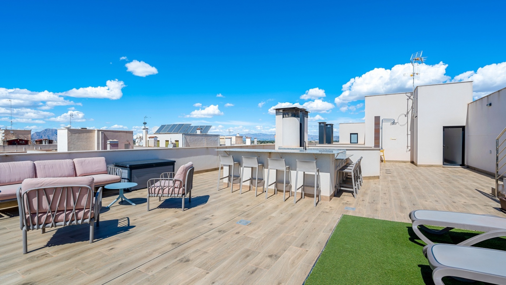 Återförsäljning - Lägenhet - Formentera del Segura