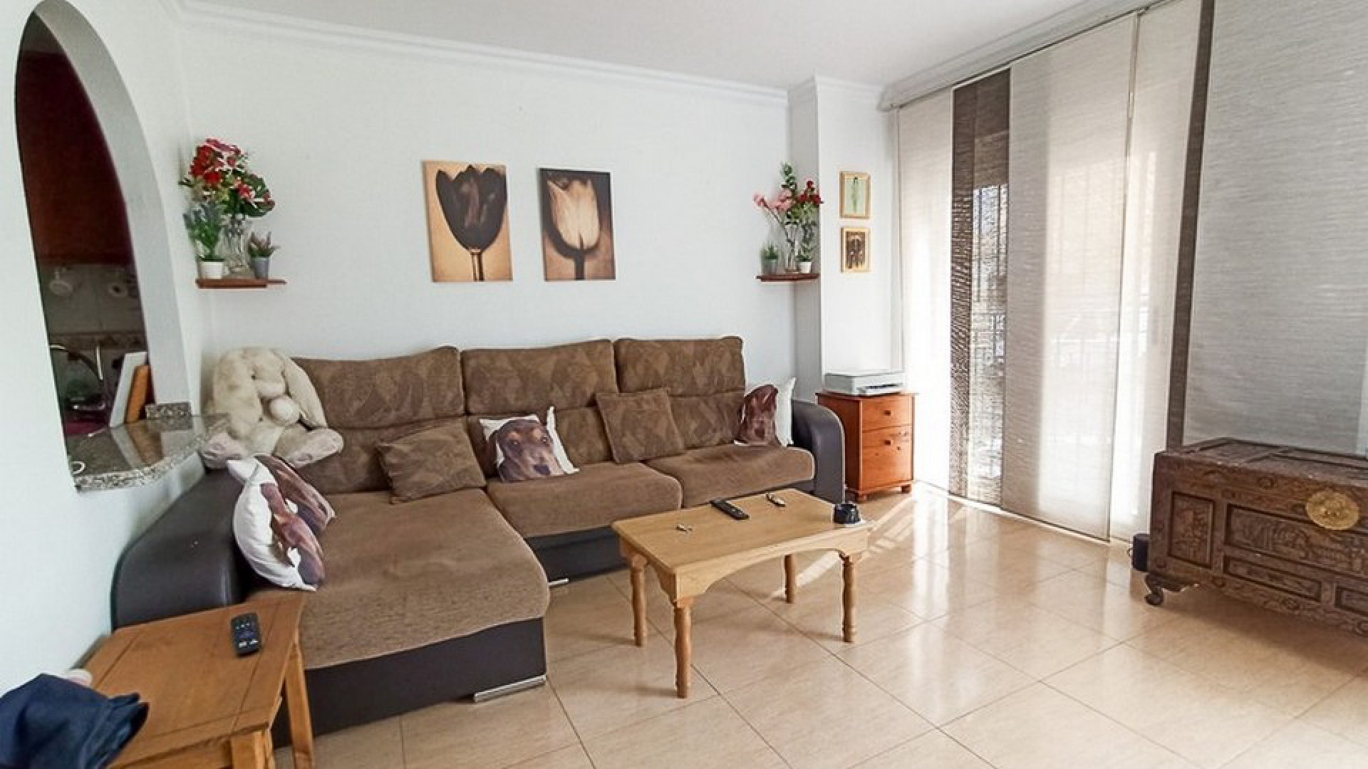 Återförsäljning - Lägenhet - Formentera del Segura