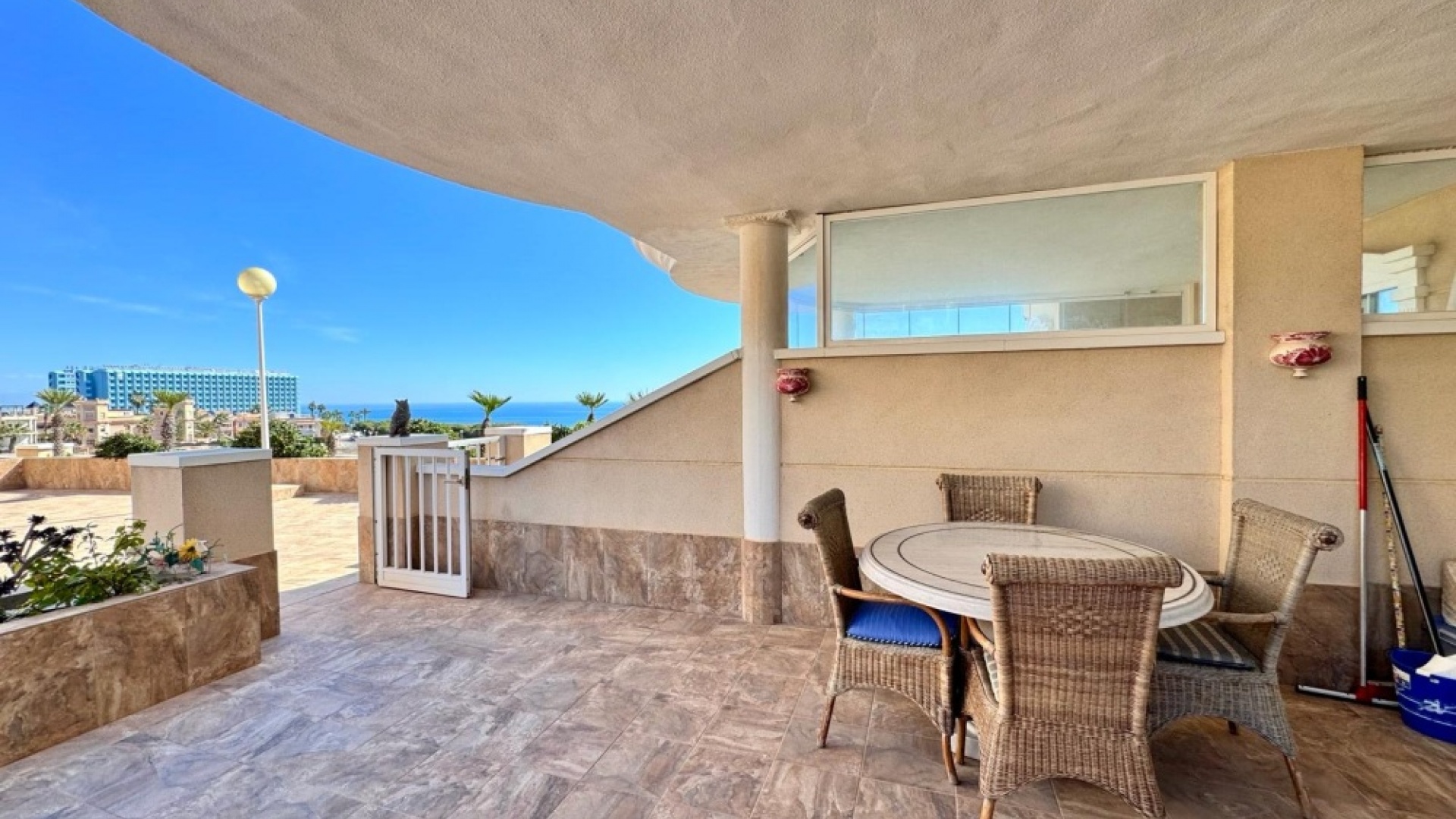 Återförsäljning - Lägenhet - Guardamar del Segura - balcon al mar