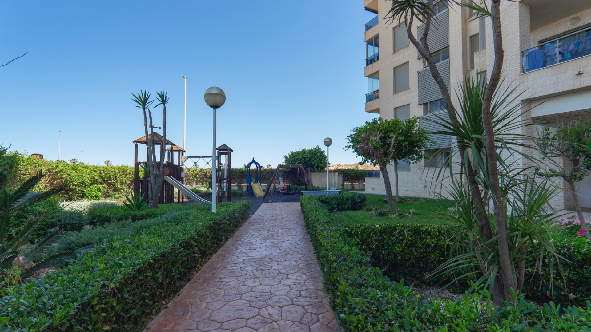 Återförsäljning - Lägenhet - Guardamar del Segura - Beachside, Guardamar del Segura