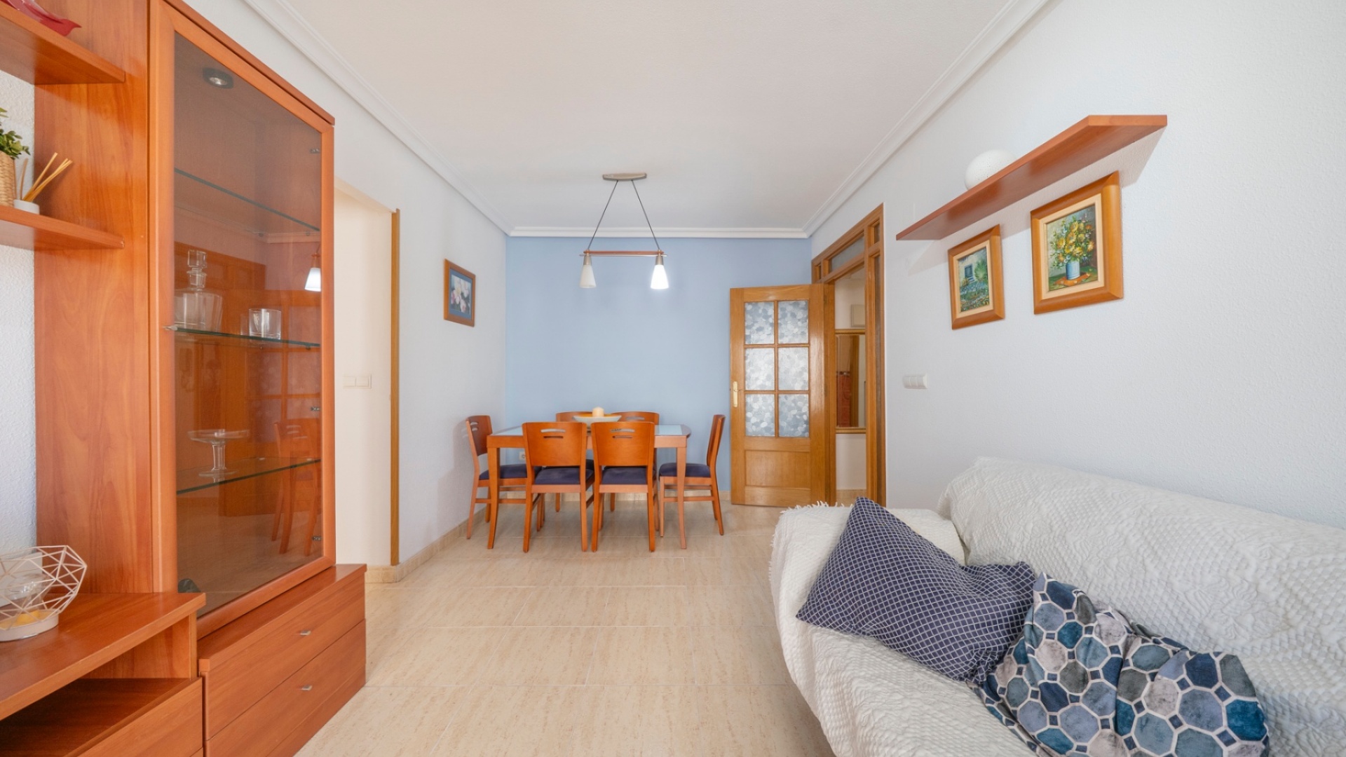 Återförsäljning - Lägenhet - Guardamar del Segura - Beachside, Guardamar del Segura