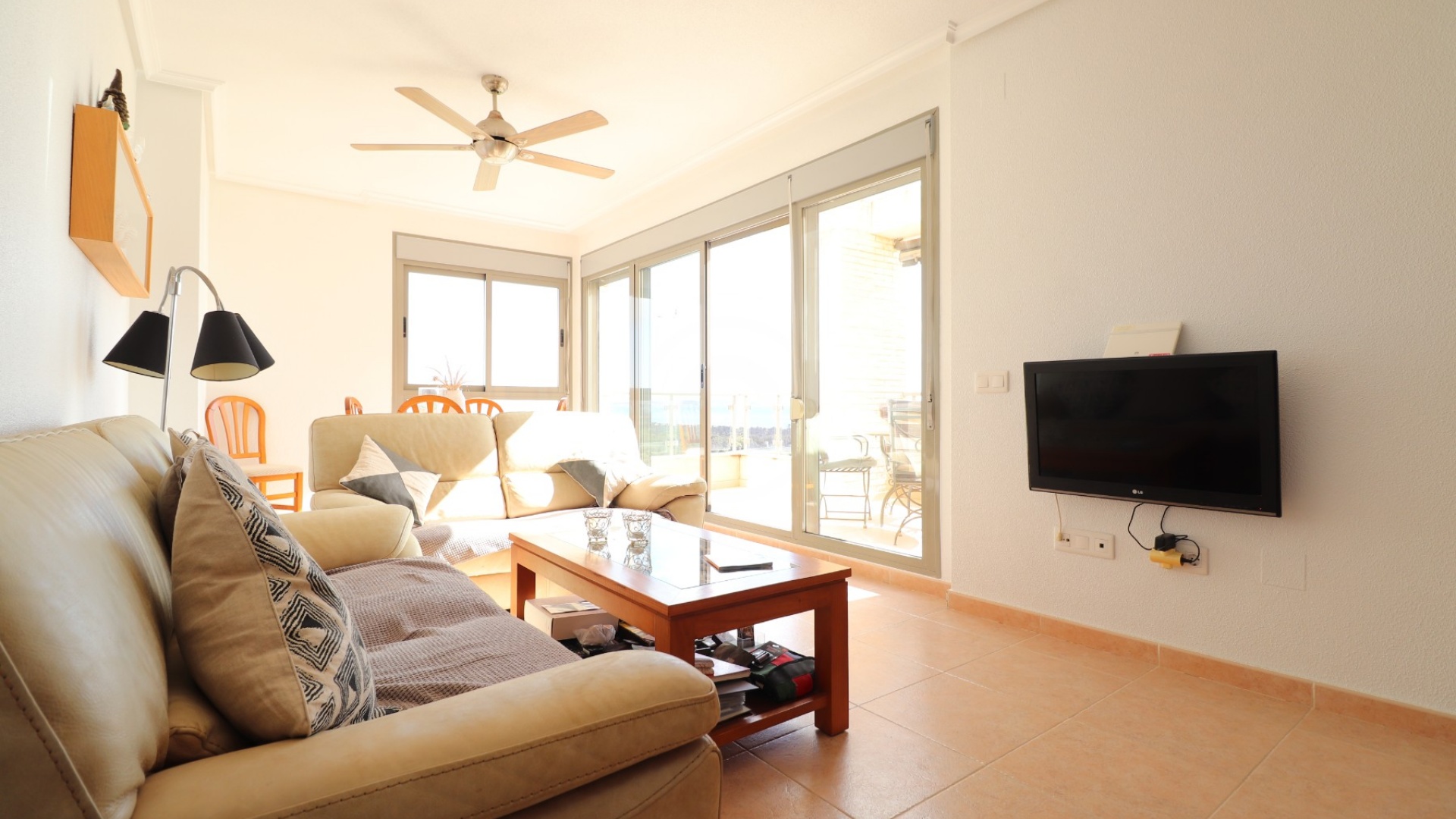 Återförsäljning - Lägenhet - Guardamar del Segura - Beachside, Guardamar del Segura