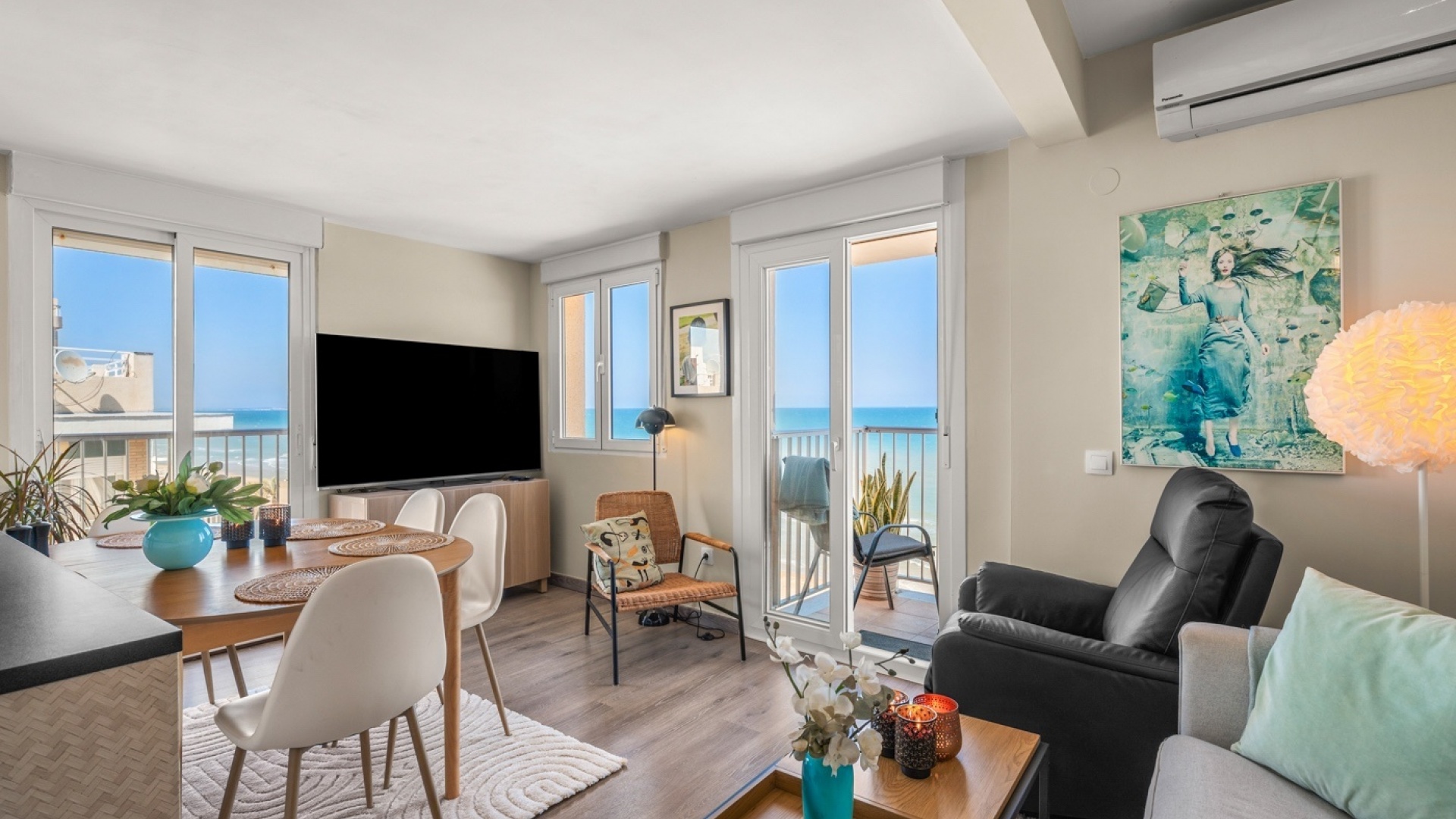 Återförsäljning - Lägenhet - Guardamar del Segura - Beachside, Guardamar del Segura