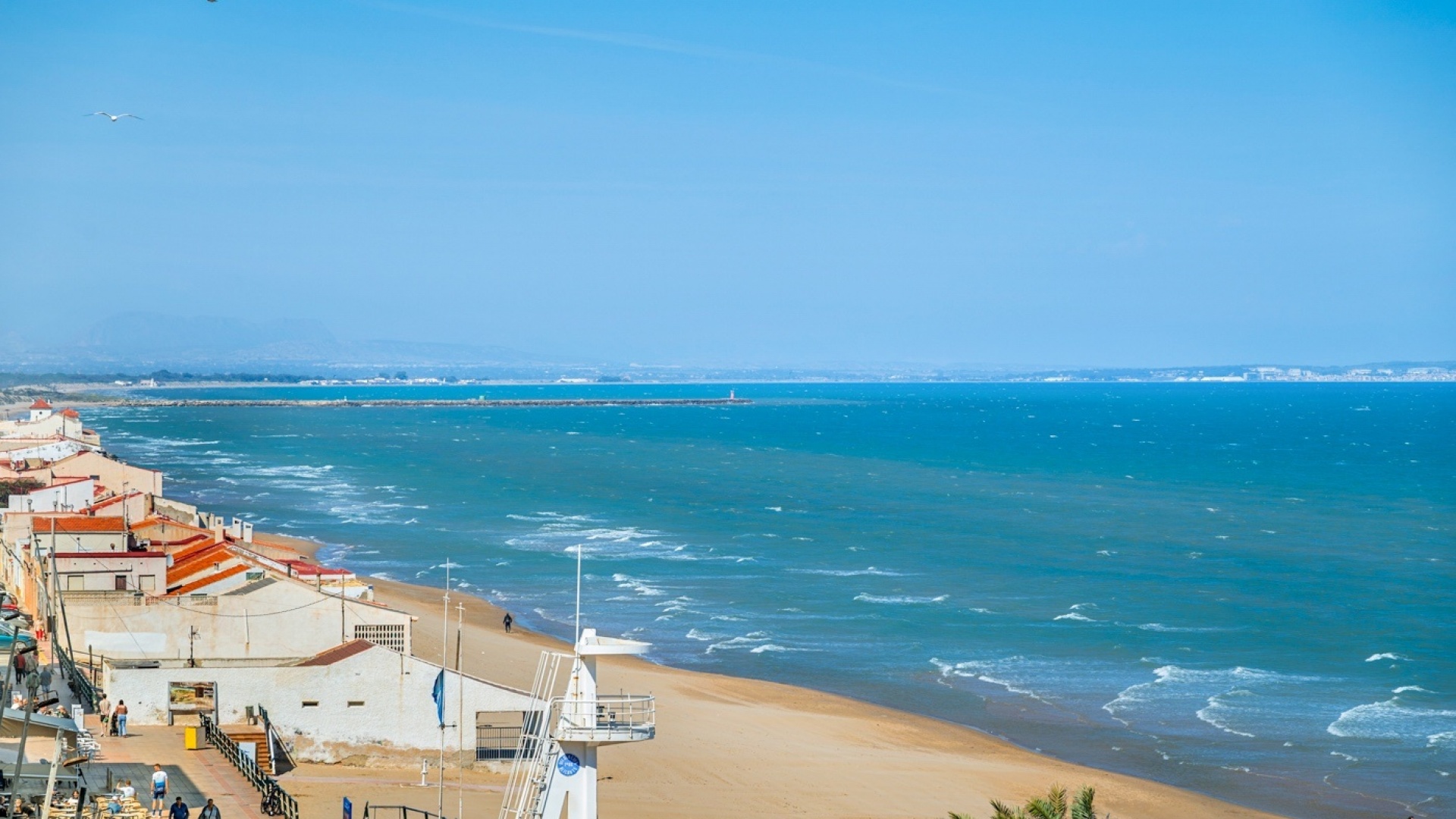 Återförsäljning - Lägenhet - Guardamar del Segura - Beachside, Guardamar del Segura