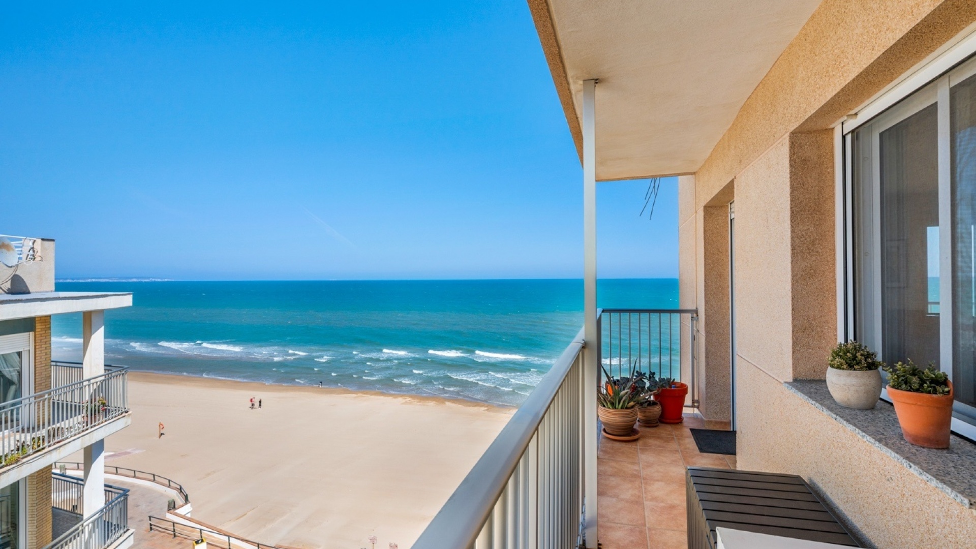 Återförsäljning - Lägenhet - Guardamar del Segura - Beachside, Guardamar del Segura