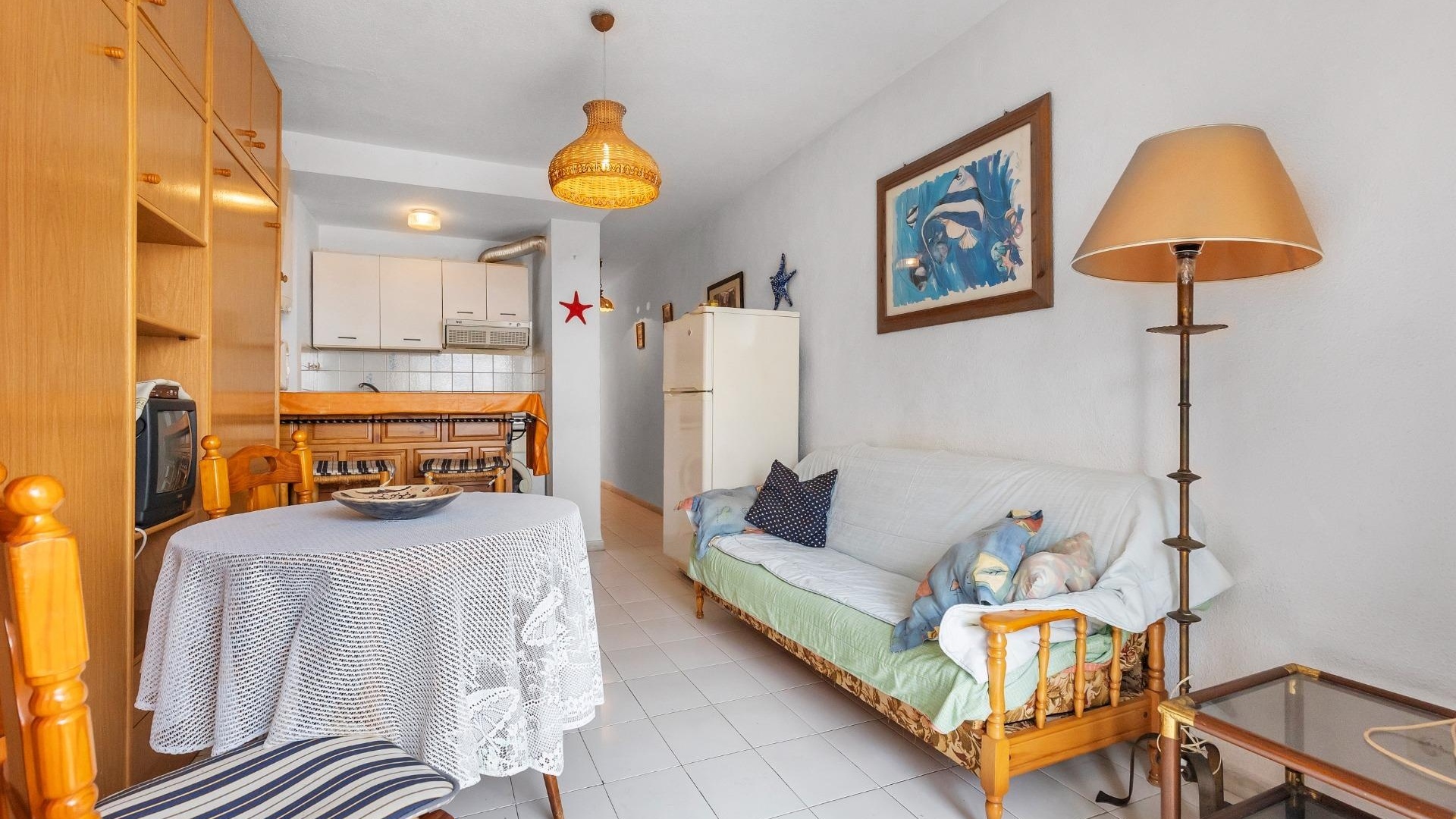Återförsäljning - Lägenhet - Guardamar del Segura - Beachside, Guardamar del Segura