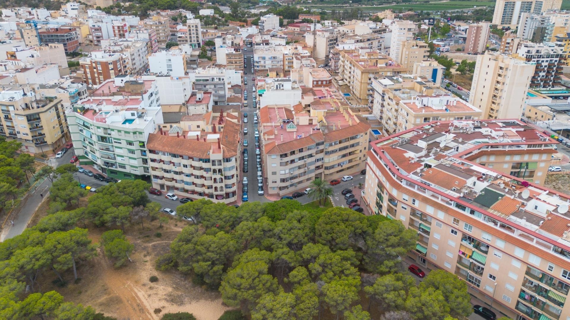 Återförsäljning - Lägenhet - Guardamar del Segura - Beachside, Guardamar del Segura