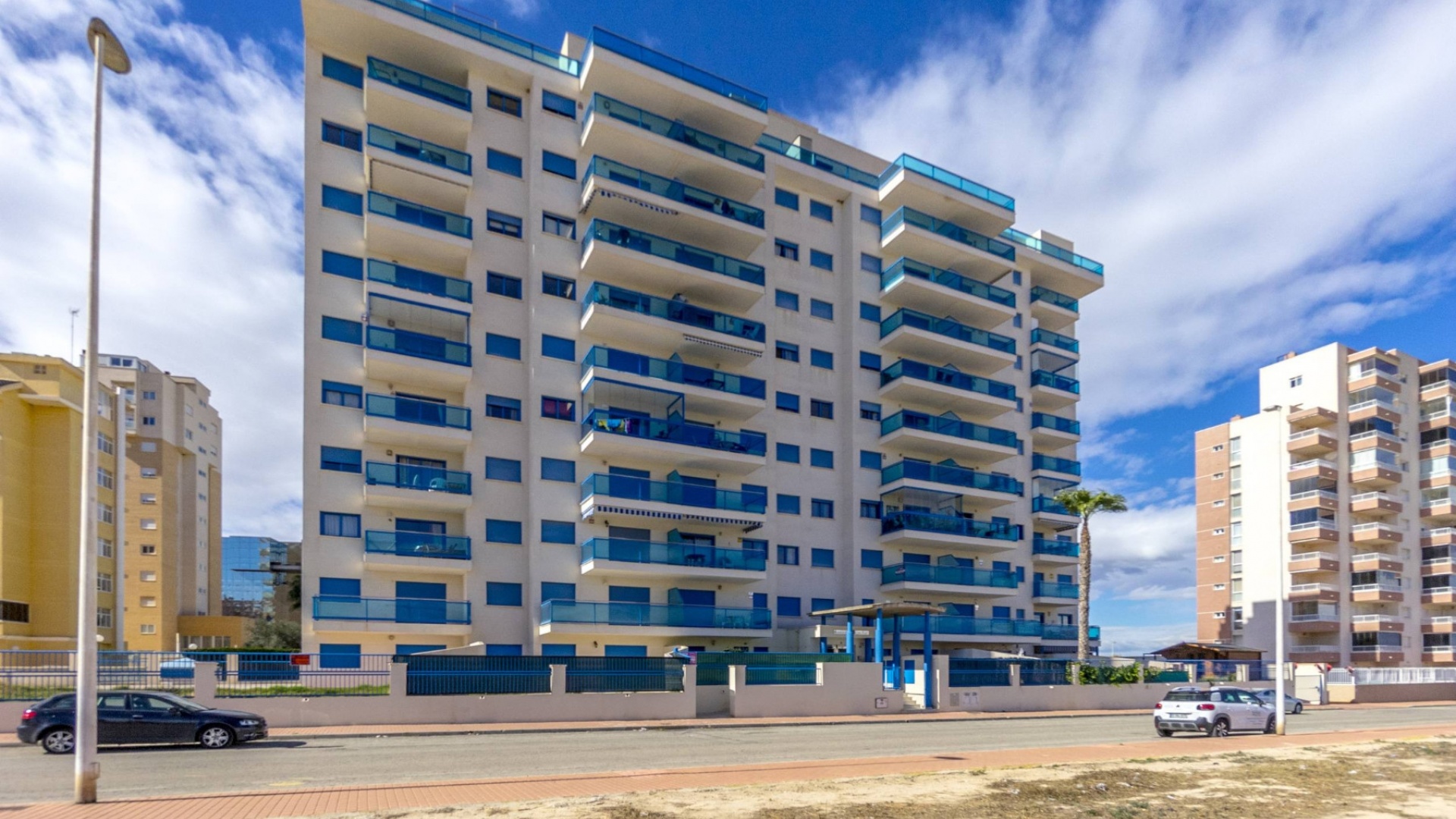 Återförsäljning - Lägenhet - Guardamar del Segura - Beachside, Guardamar del Segura