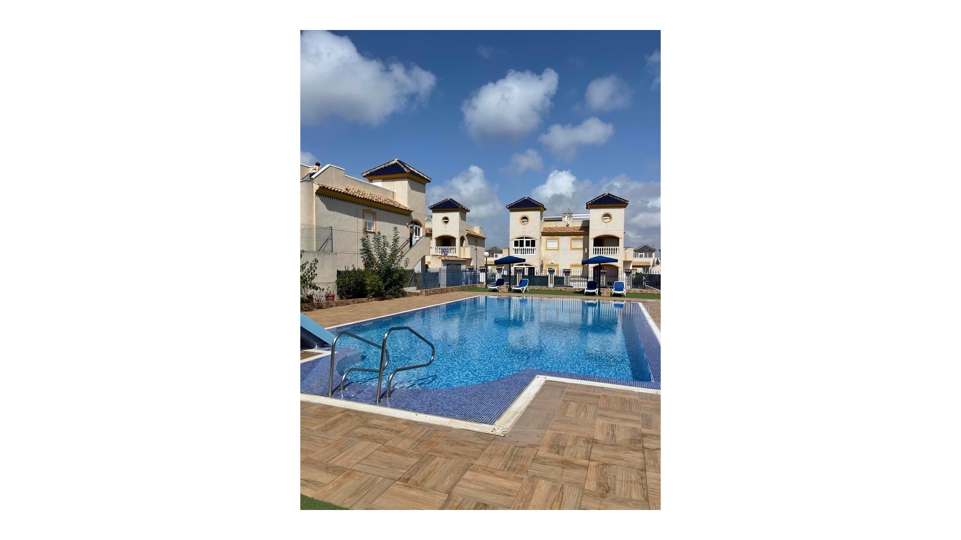 Återförsäljning - Lägenhet - Guardamar del Segura - el eden