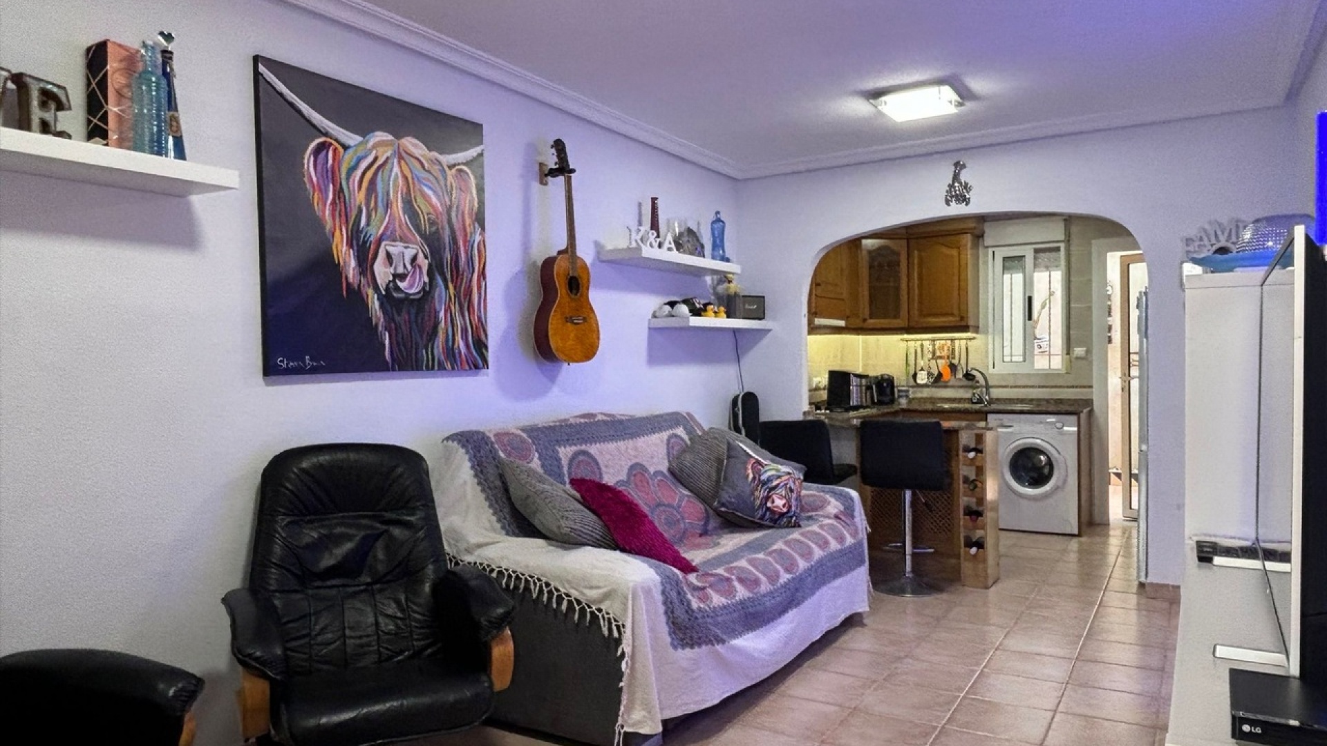 Återförsäljning - Lägenhet - Guardamar del Segura - el eden