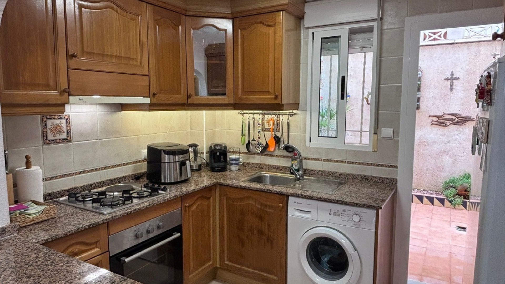 Återförsäljning - Lägenhet - Guardamar del Segura - el eden