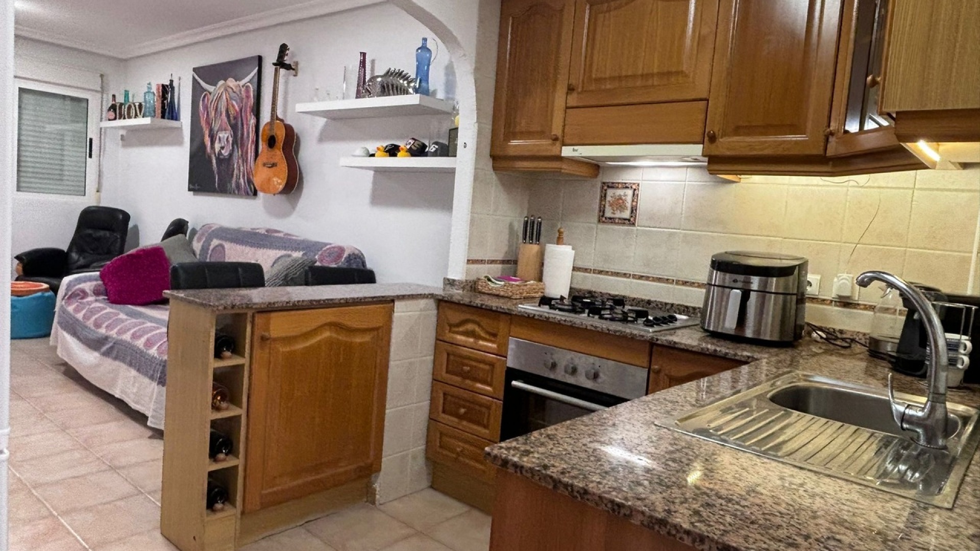 Återförsäljning - Lägenhet - Guardamar del Segura - el eden