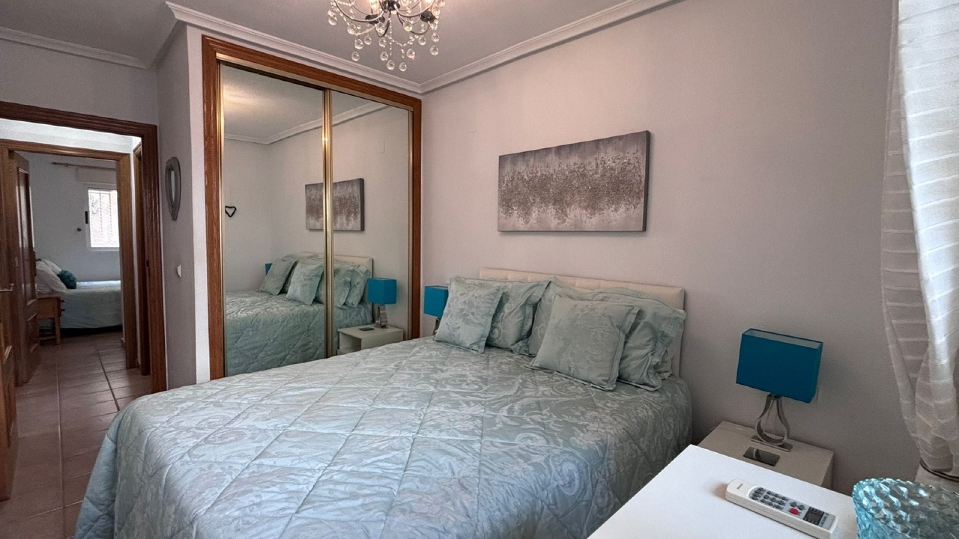 Återförsäljning - Lägenhet - Guardamar del Segura - el eden