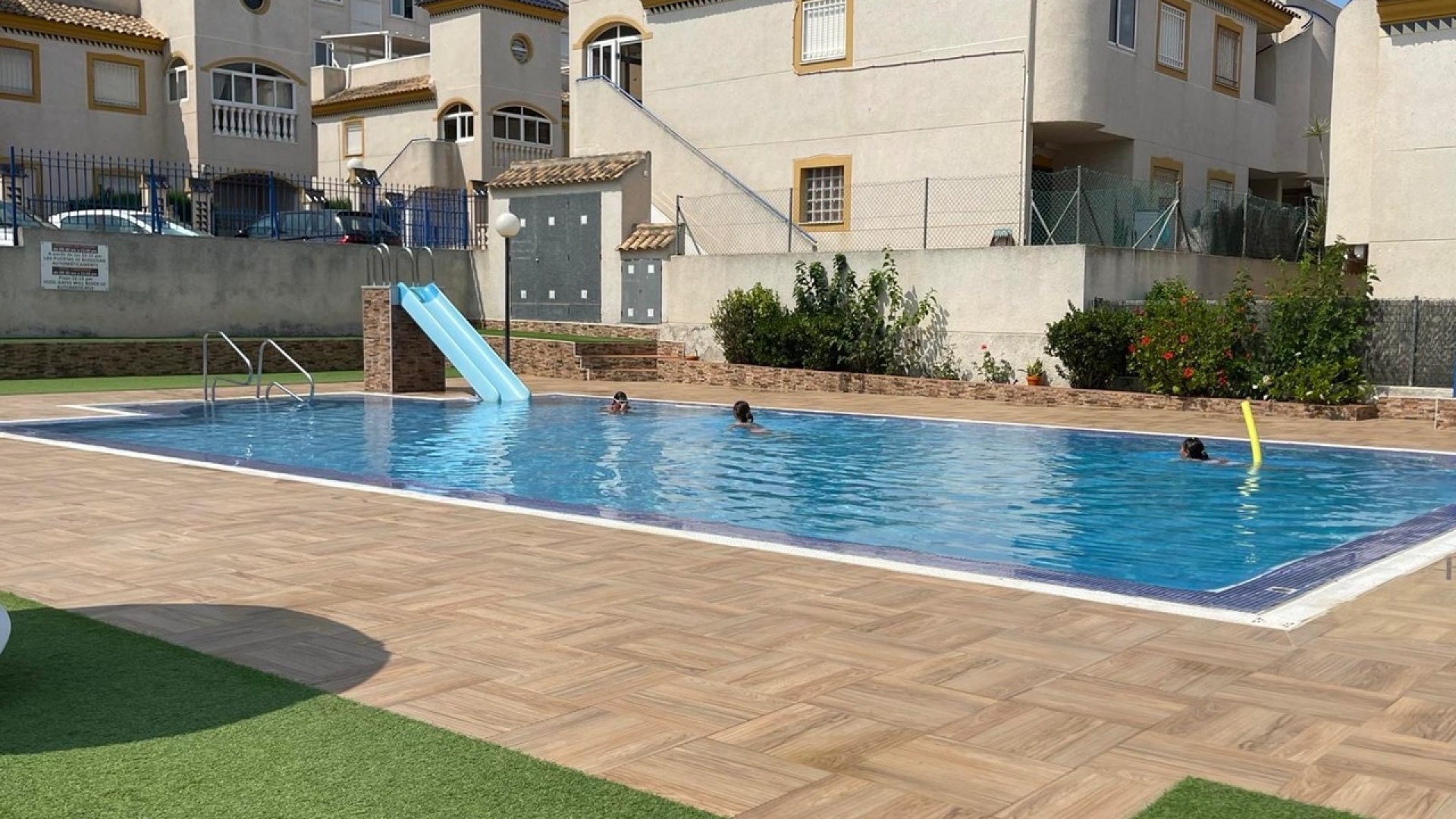 Återförsäljning - Lägenhet - Guardamar del Segura - el eden