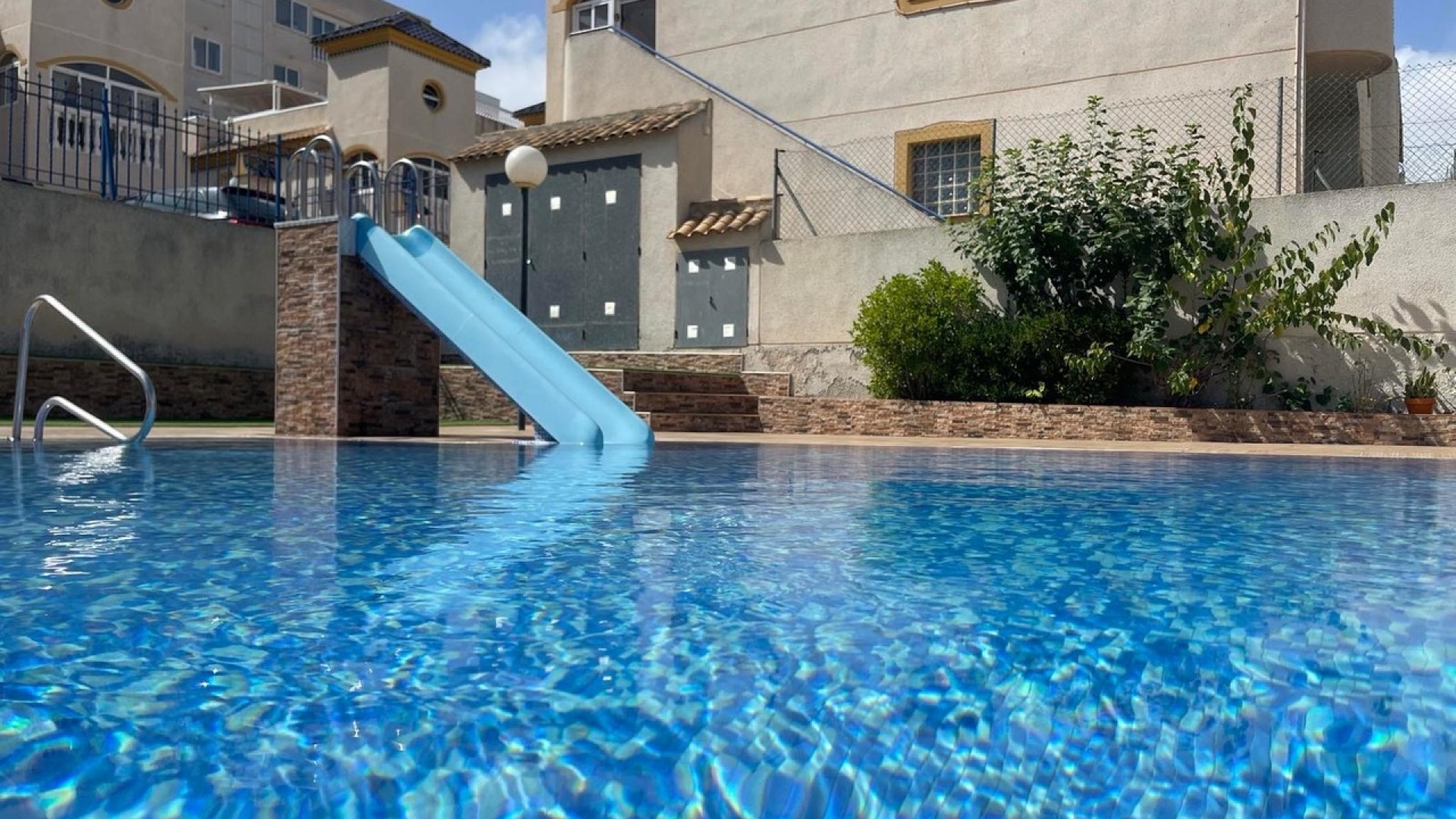 Återförsäljning - Lägenhet - Guardamar del Segura - el eden