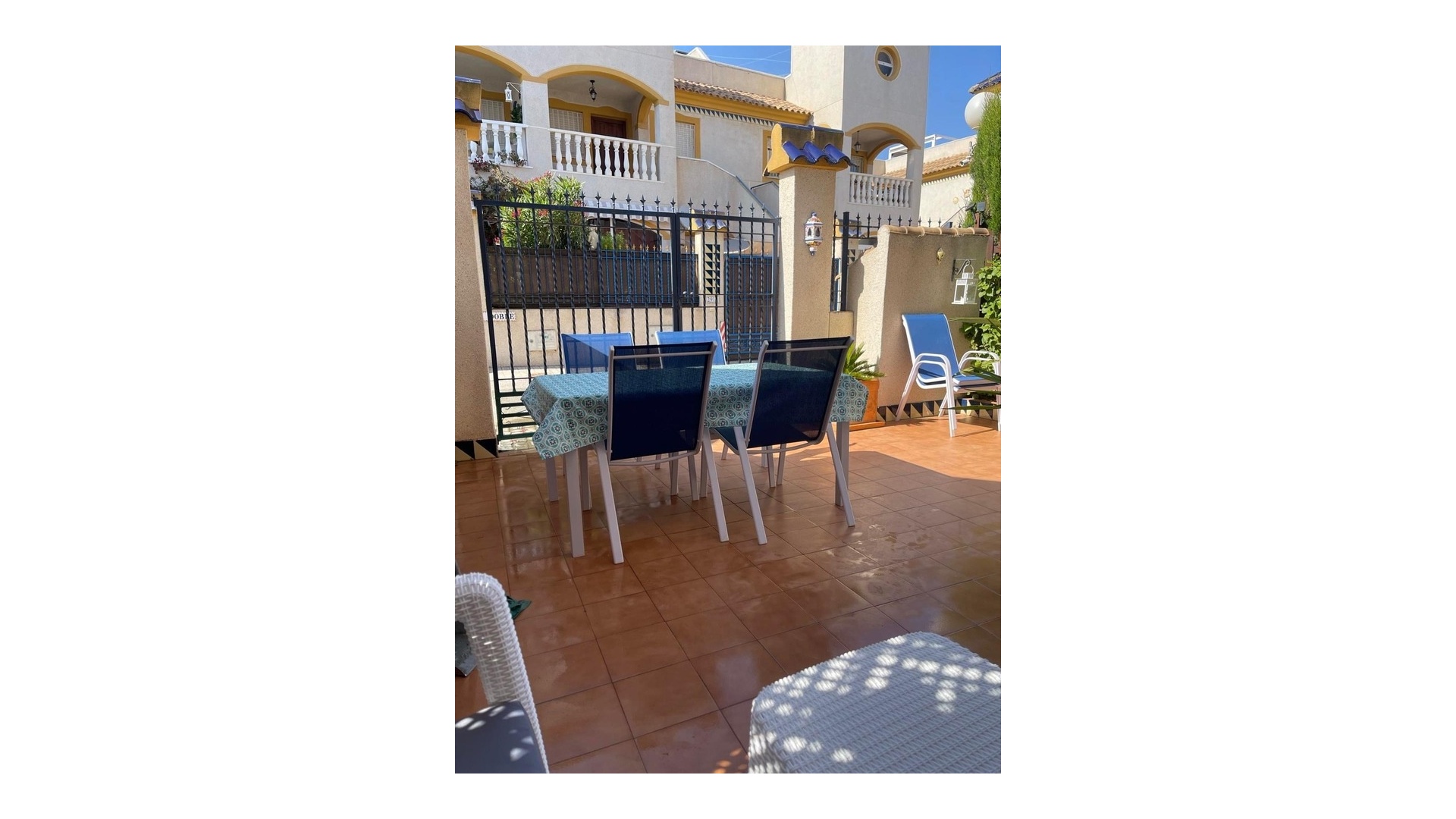 Återförsäljning - Lägenhet - Guardamar del Segura - el eden