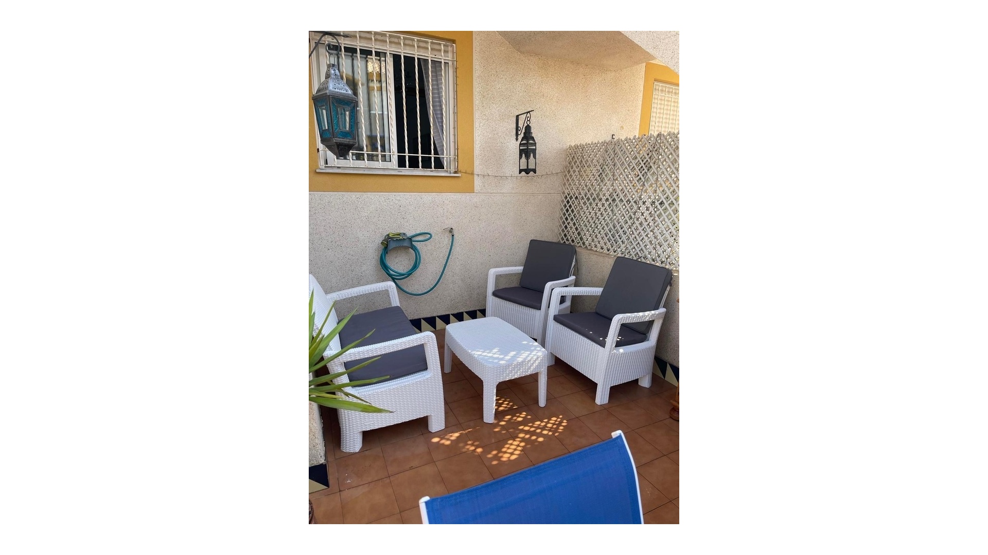 Återförsäljning - Lägenhet - Guardamar del Segura - el eden