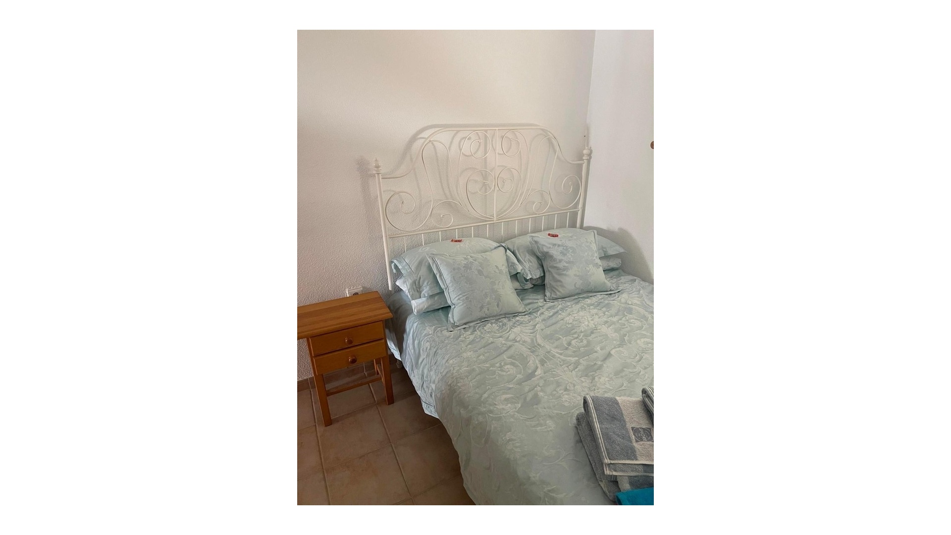 Återförsäljning - Lägenhet - Guardamar del Segura - el eden