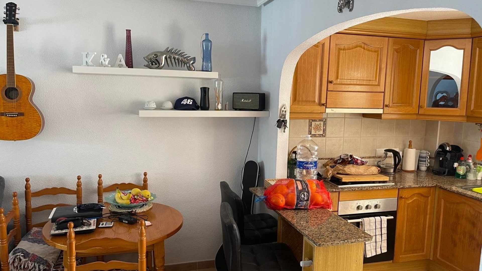 Återförsäljning - Lägenhet - Guardamar del Segura - el eden