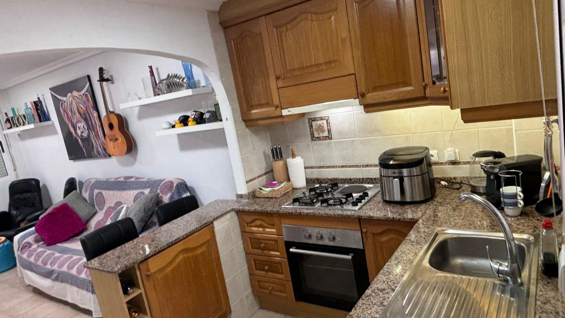 Återförsäljning - Lägenhet - Guardamar del Segura - el eden