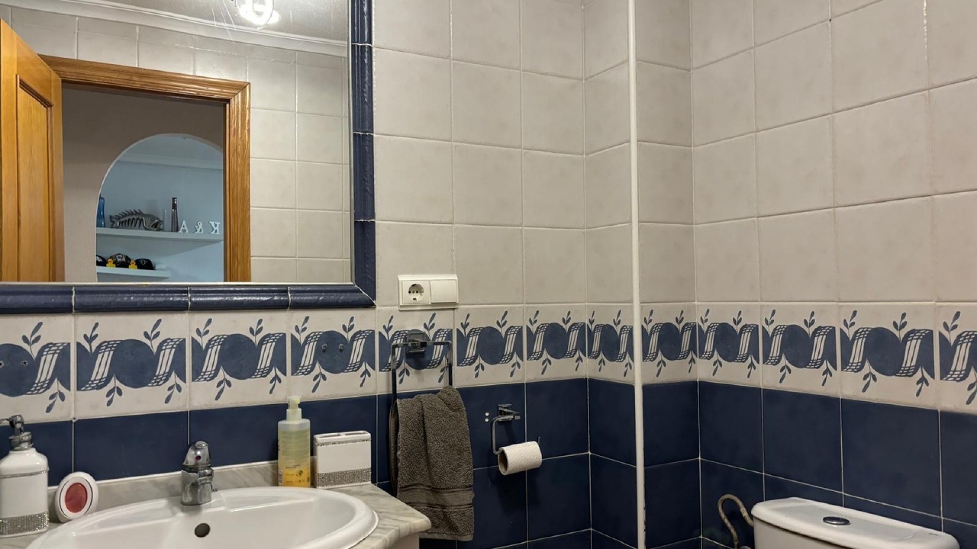 Återförsäljning - Lägenhet - Guardamar del Segura - el eden