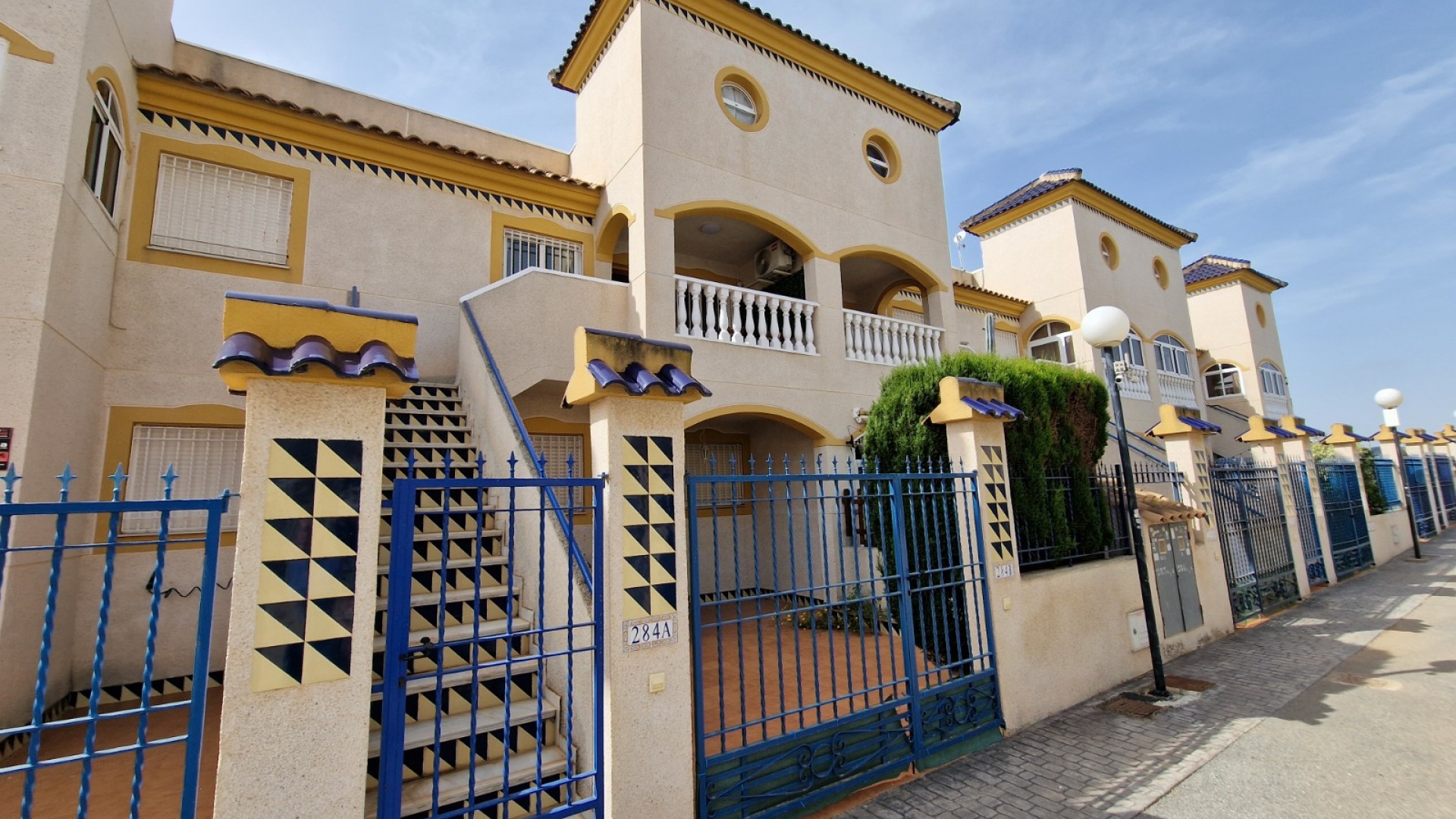 Återförsäljning - Lägenhet - Guardamar del Segura - El Eden