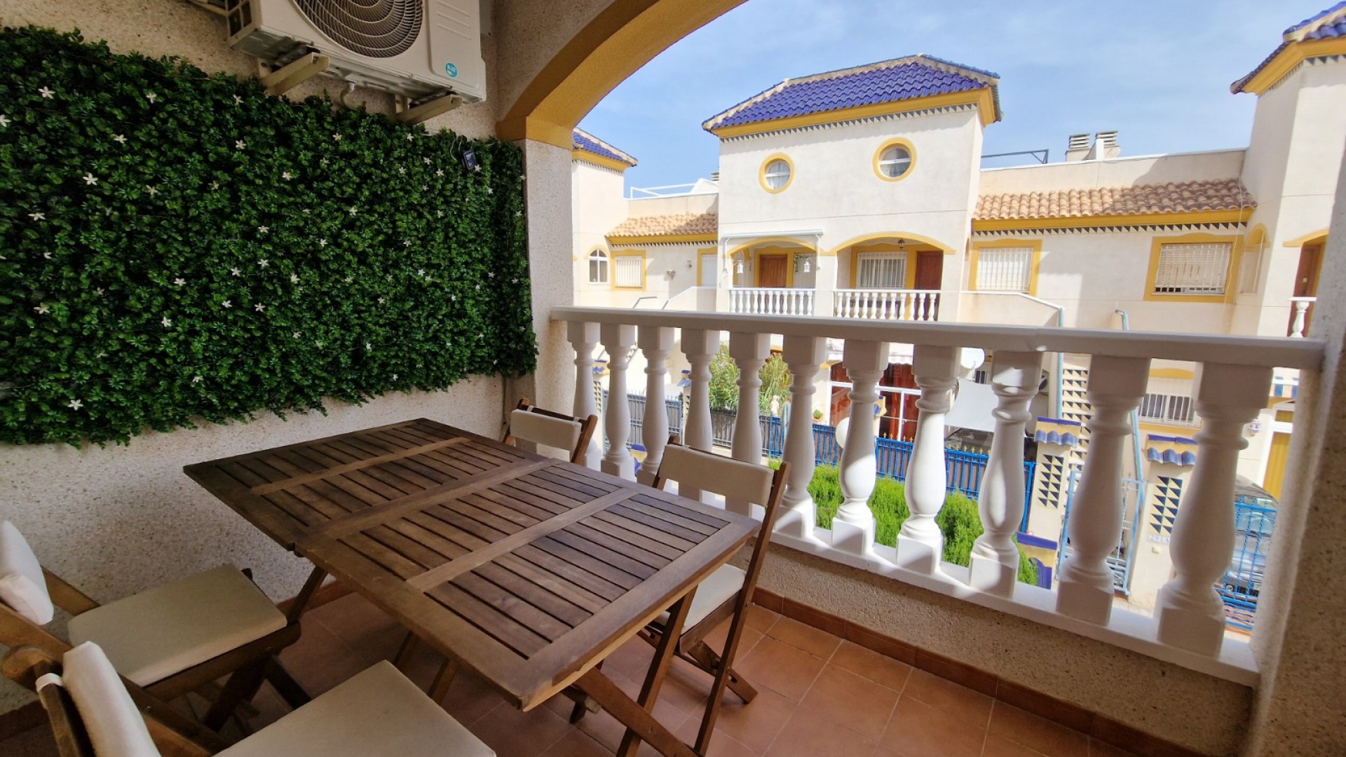 Återförsäljning - Lägenhet - Guardamar del Segura - El Eden