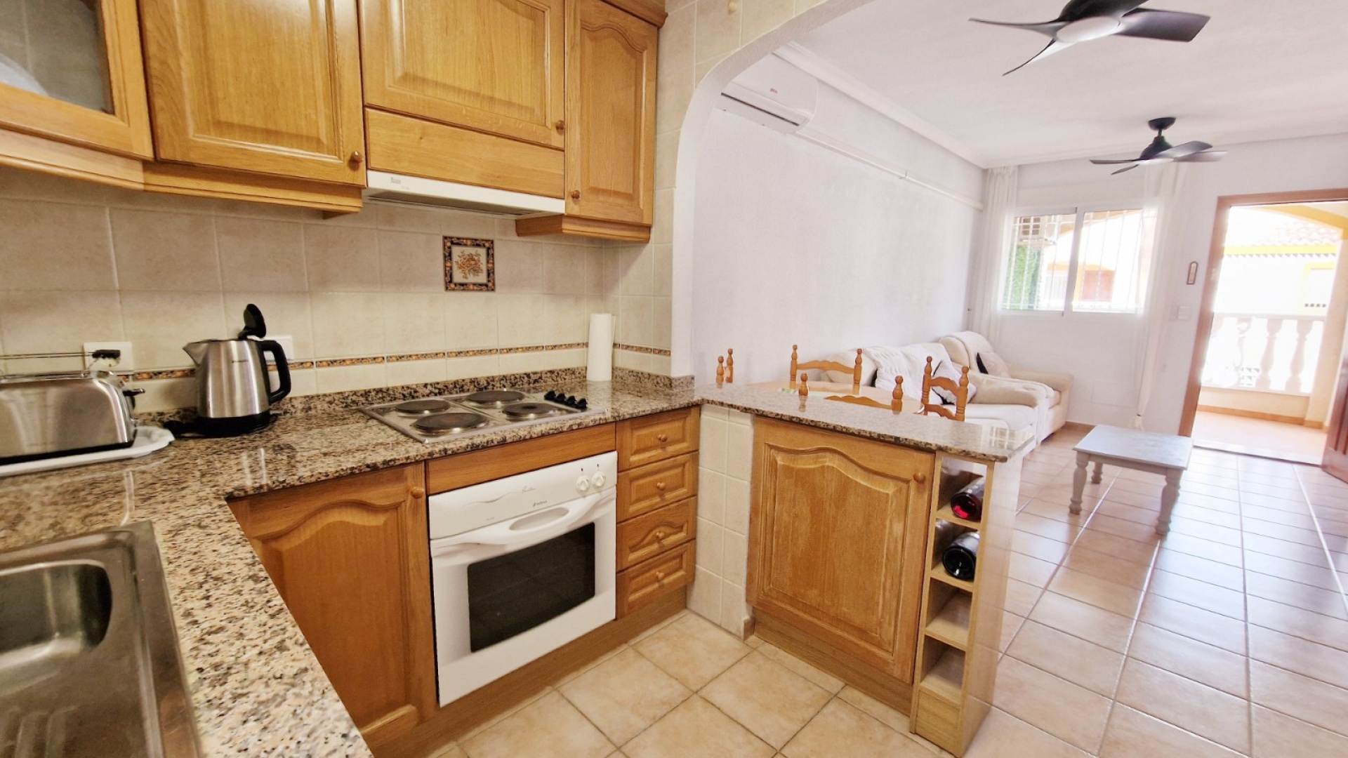 Återförsäljning - Lägenhet - Guardamar del Segura - El Eden