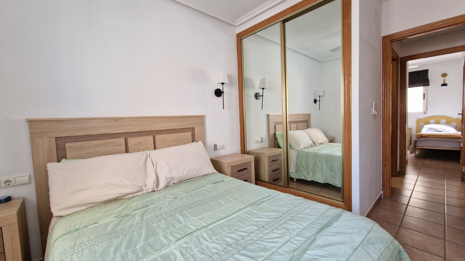 Återförsäljning - Lägenhet - Guardamar del Segura - El Eden