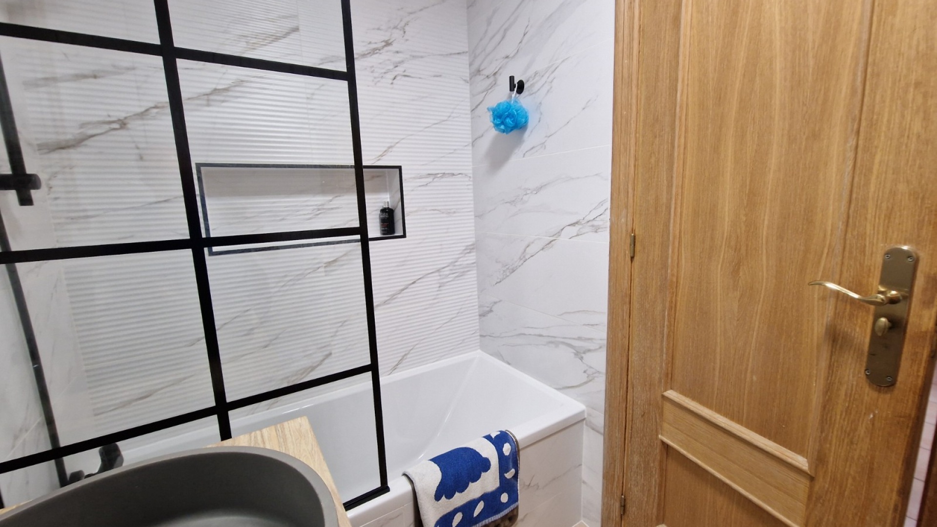 Återförsäljning - Lägenhet - Guardamar del Segura - El Eden