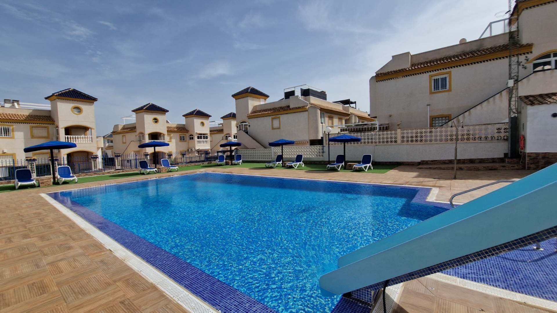 Återförsäljning - Lägenhet - Guardamar del Segura - El Eden