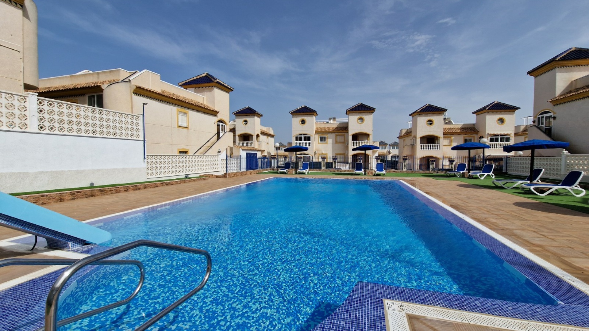 Återförsäljning - Lägenhet - Guardamar del Segura - El Eden