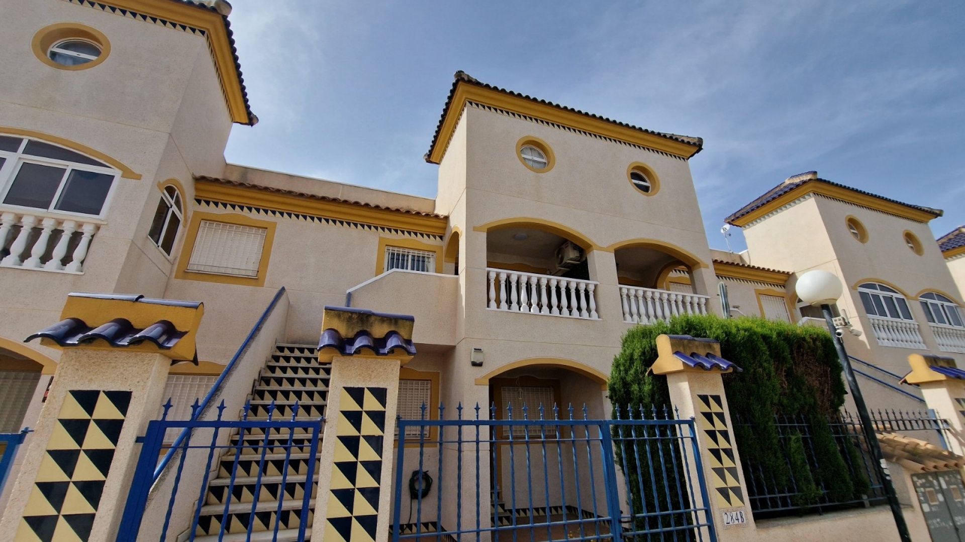 Återförsäljning - Lägenhet - Guardamar del Segura - El Eden