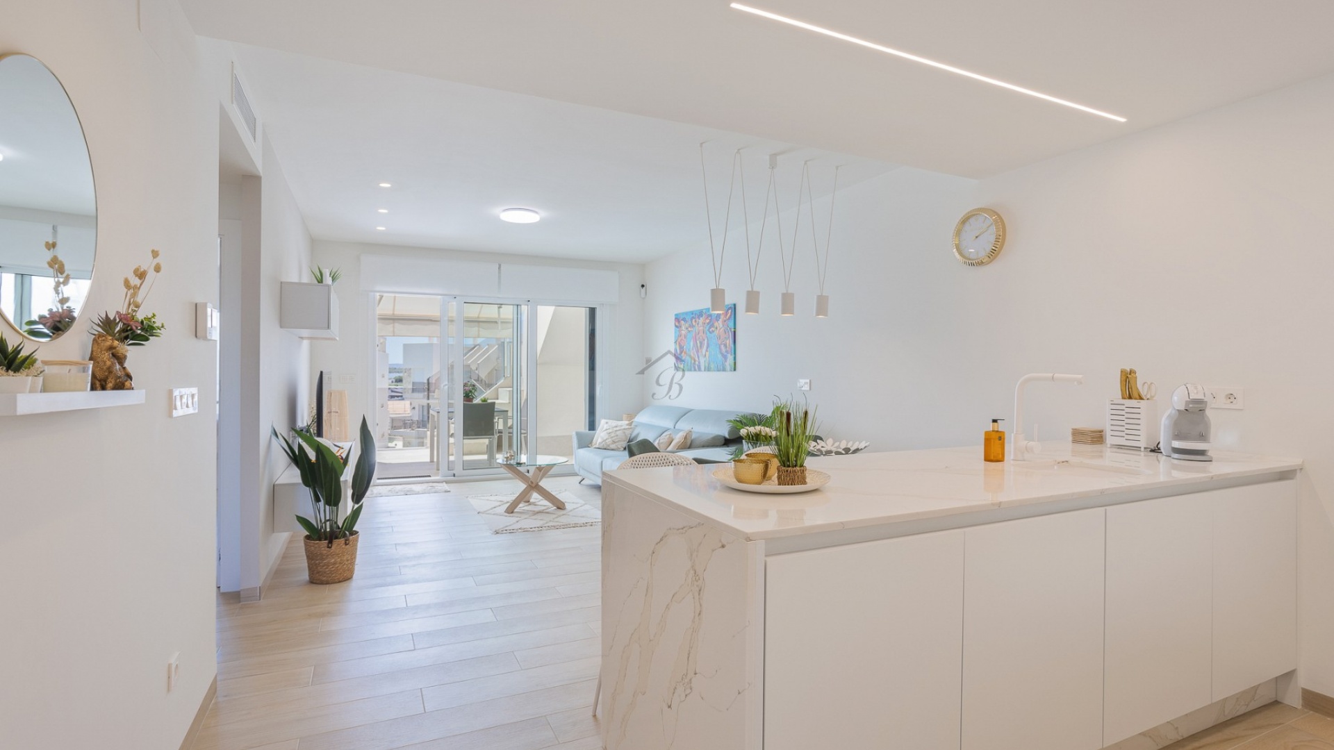 Återförsäljning - Lägenhet - Guardamar del Segura - El Raso