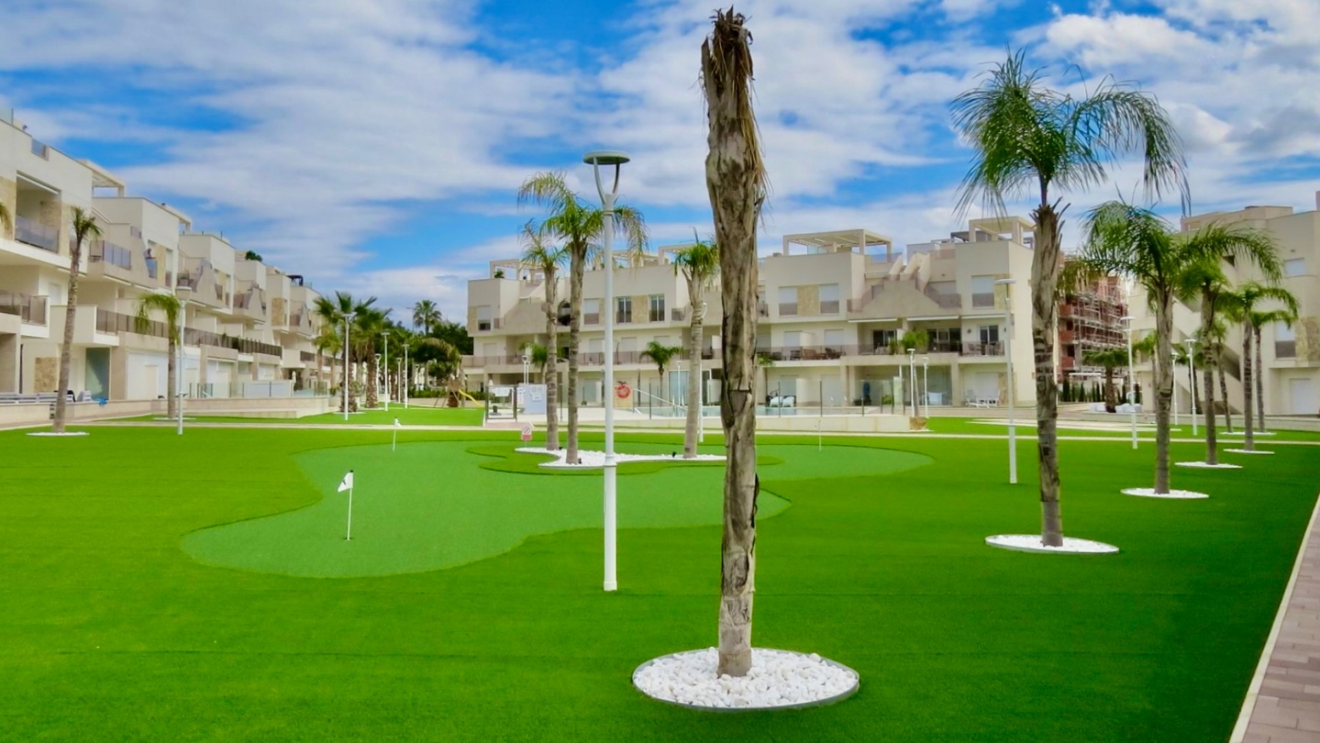 Återförsäljning - Lägenhet - Guardamar del Segura - El Raso